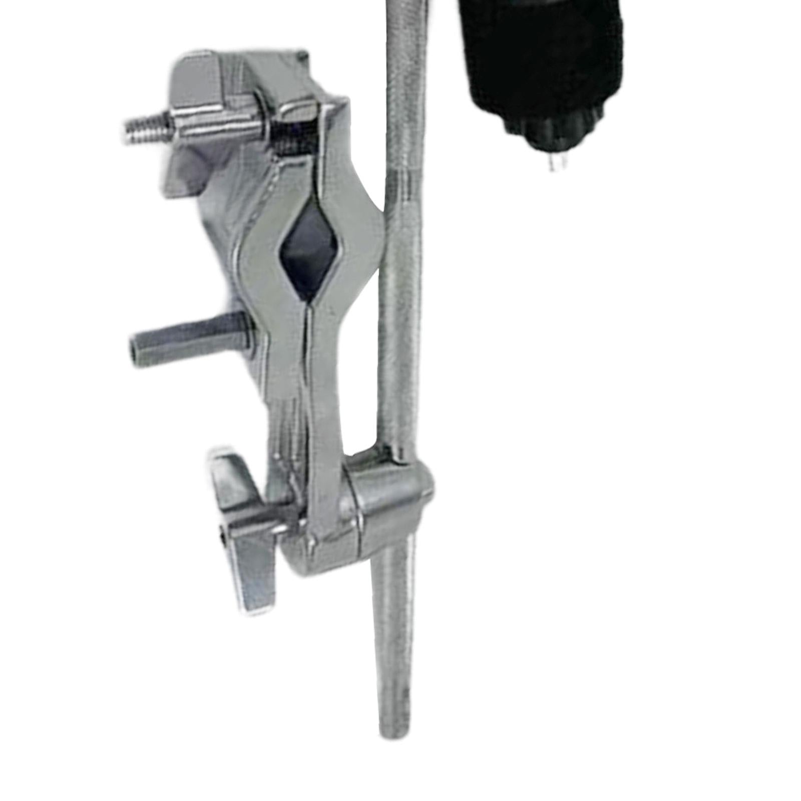 Metal Cymbal Drum Mount Arm Assembly Quick Release for Cymbal Parts Hardware