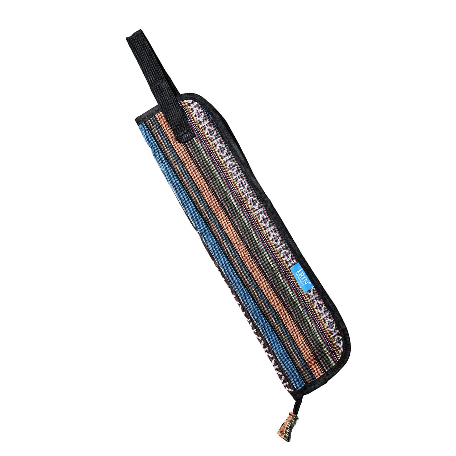 Printed Drumsticks Bag with Floor Tom Hooks Percussion Drum Mallet Bag