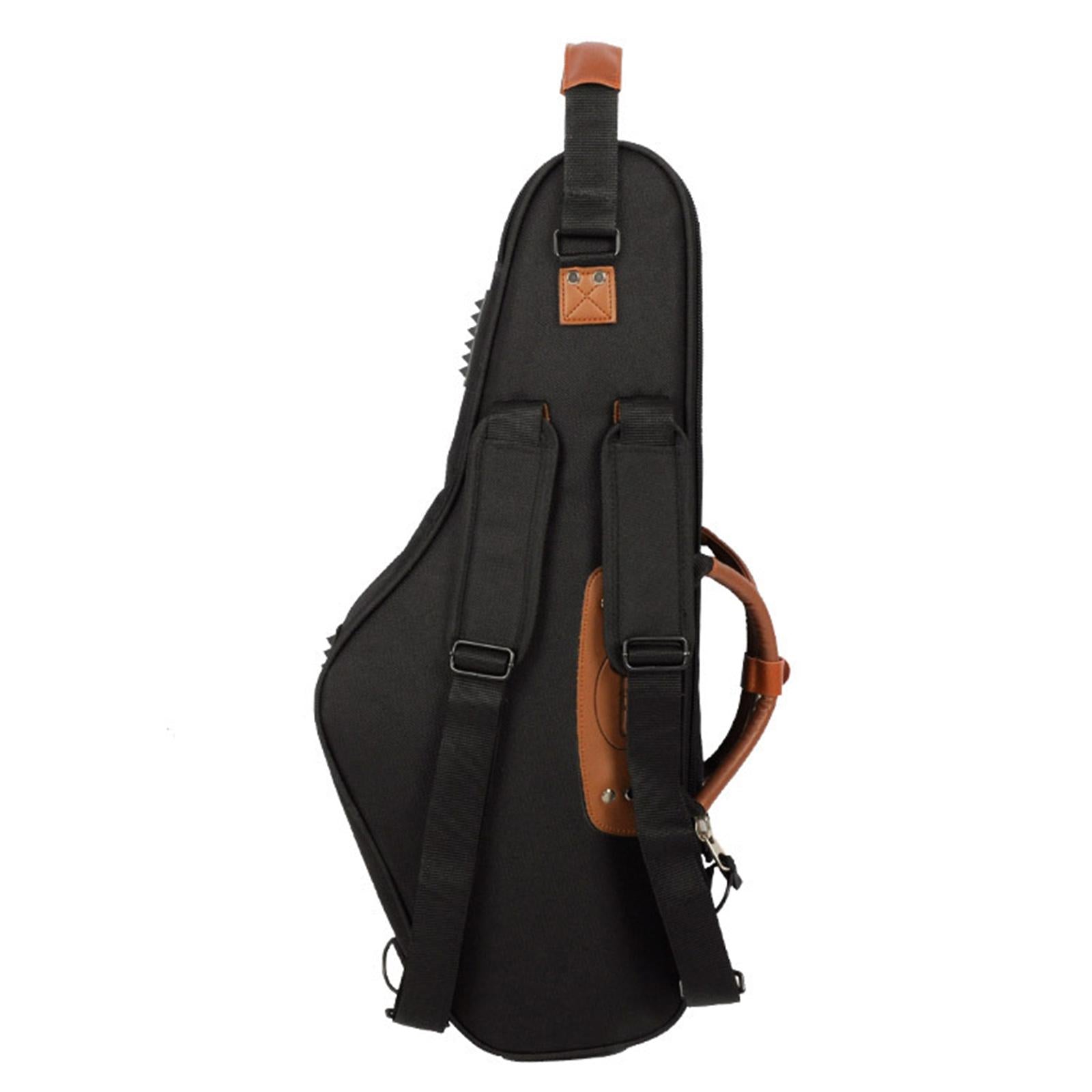 Saxophone Storage Bag Travel Carrying Case Adjustable Shoulder Strap Gig Bag