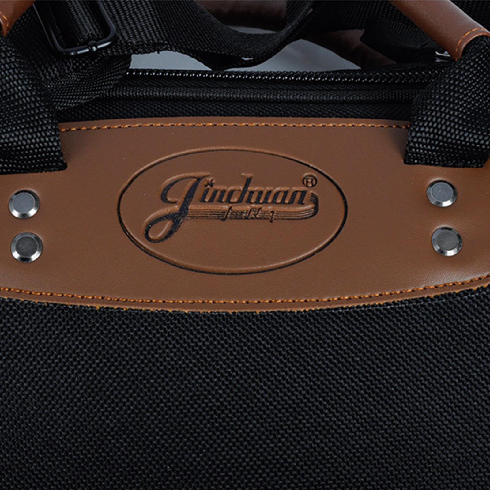 Saxophone Storage Bag Travel Carrying Case Adjustable Shoulder Strap Gig Bag
