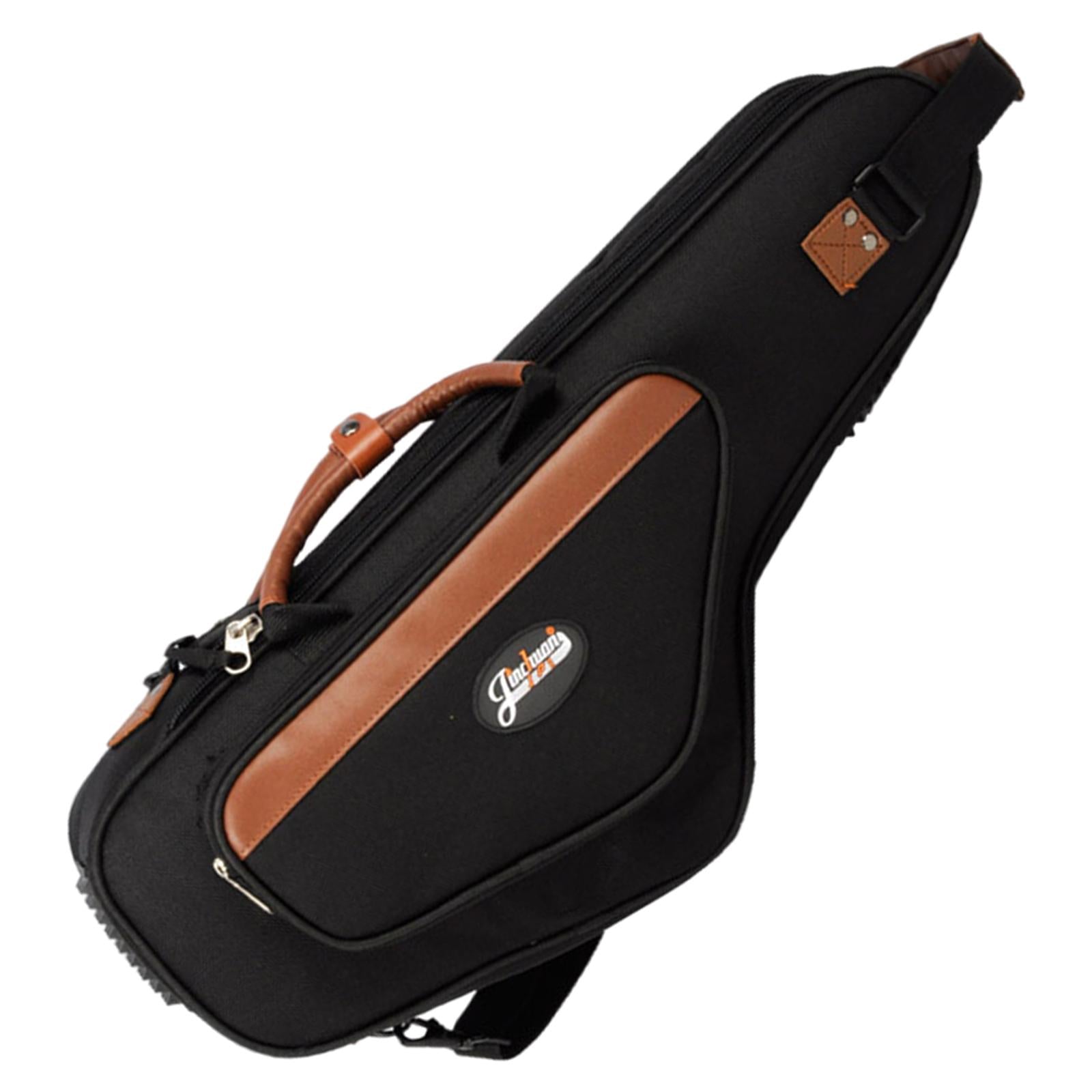 Saxophone Storage Bag Travel Carrying Case Adjustable Shoulder Strap Gig Bag