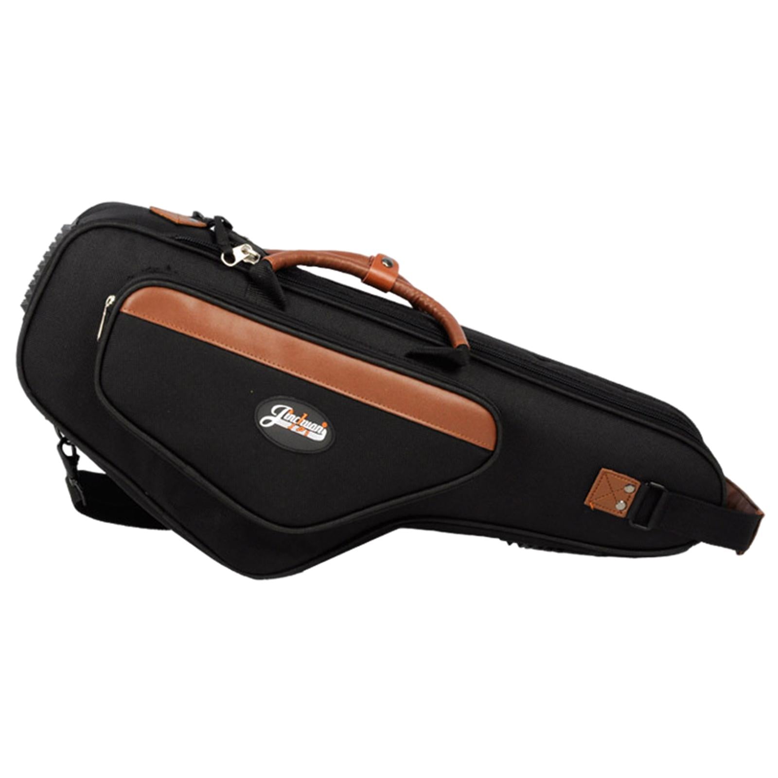 Saxophone Storage Bag Travel Carrying Case Adjustable Shoulder Strap Gig Bag