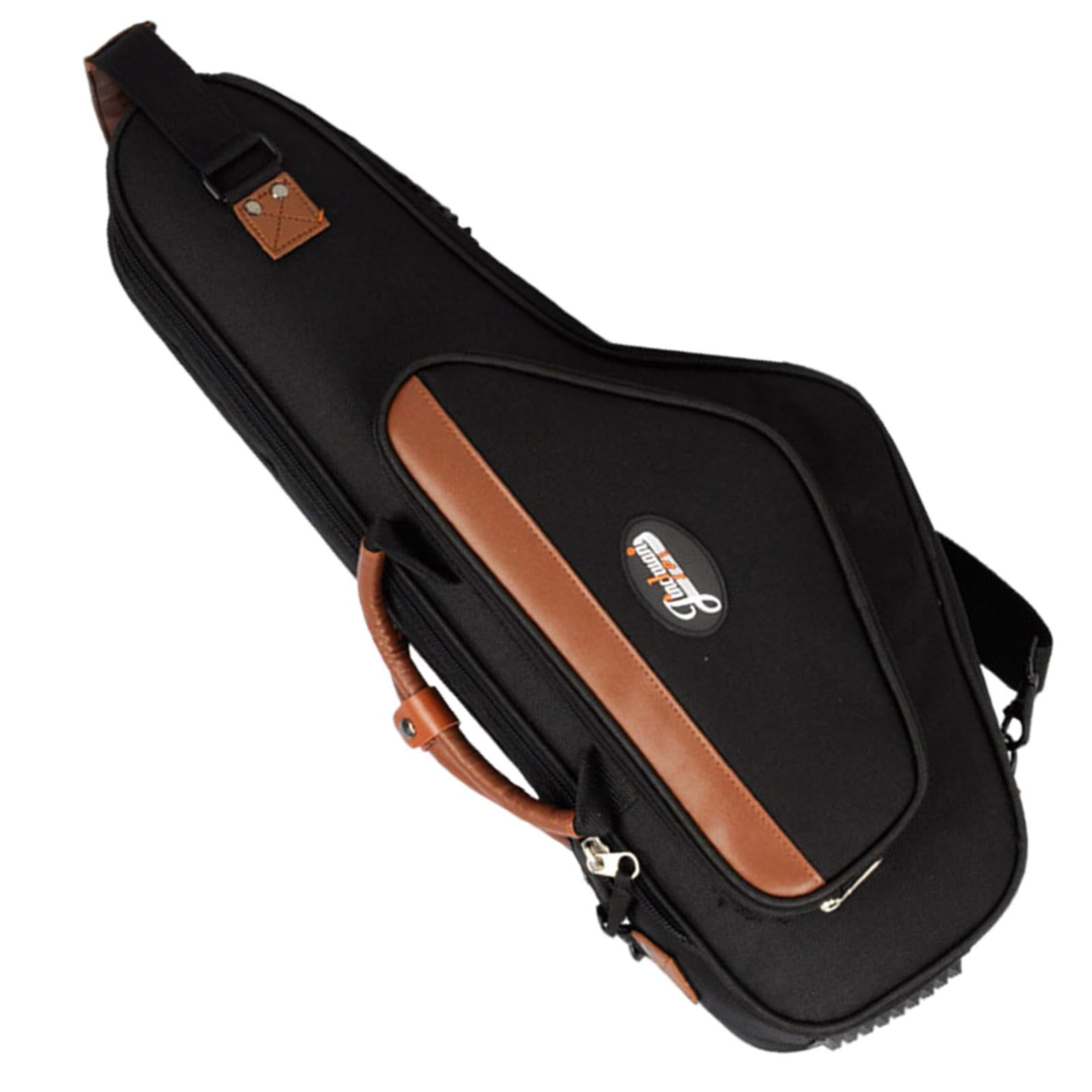 Saxophone Storage Bag Travel Carrying Case Adjustable Shoulder Strap Gig Bag