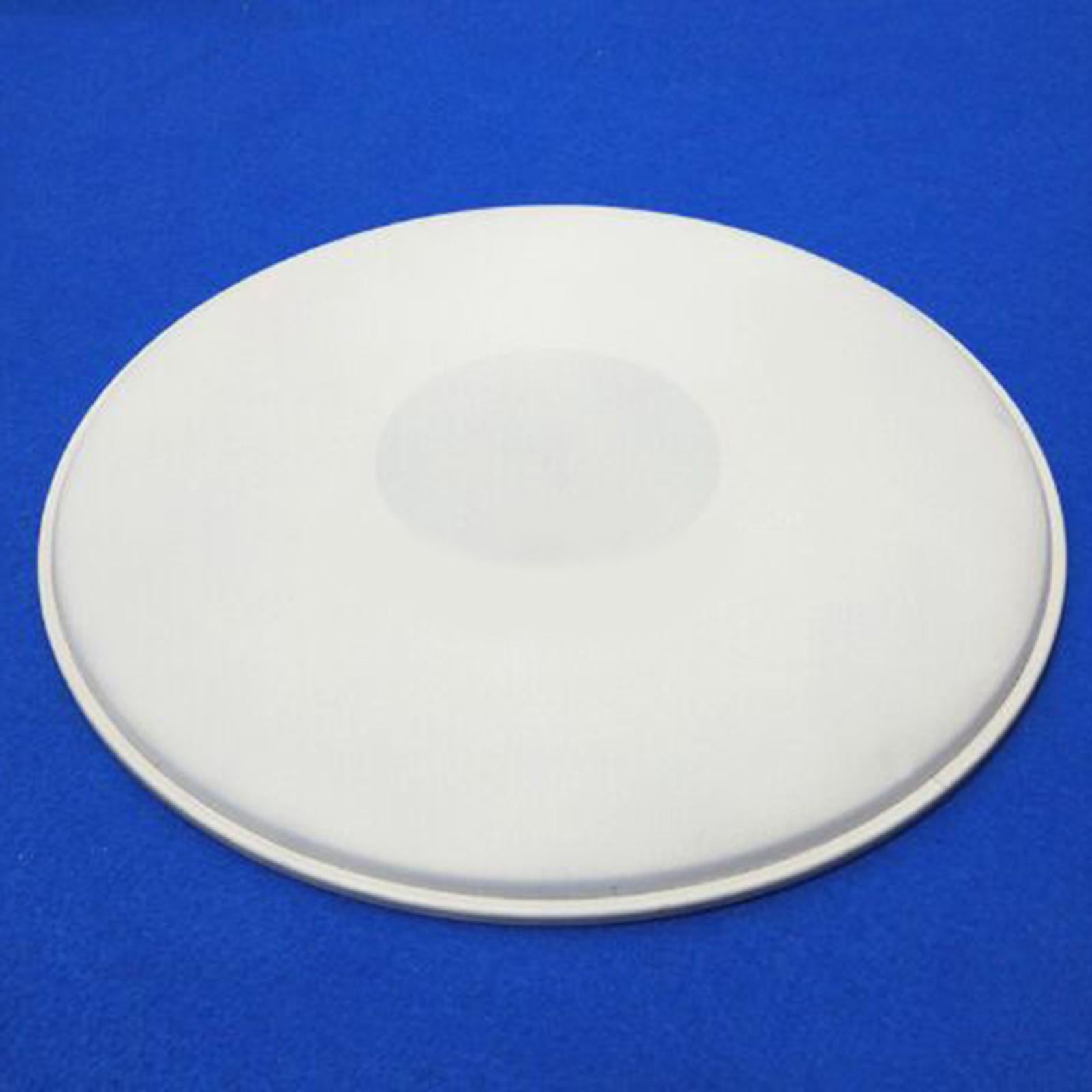 Snare Drum Head Single Layer Sandblasted Percussion Instrument Drum Skin 10inch