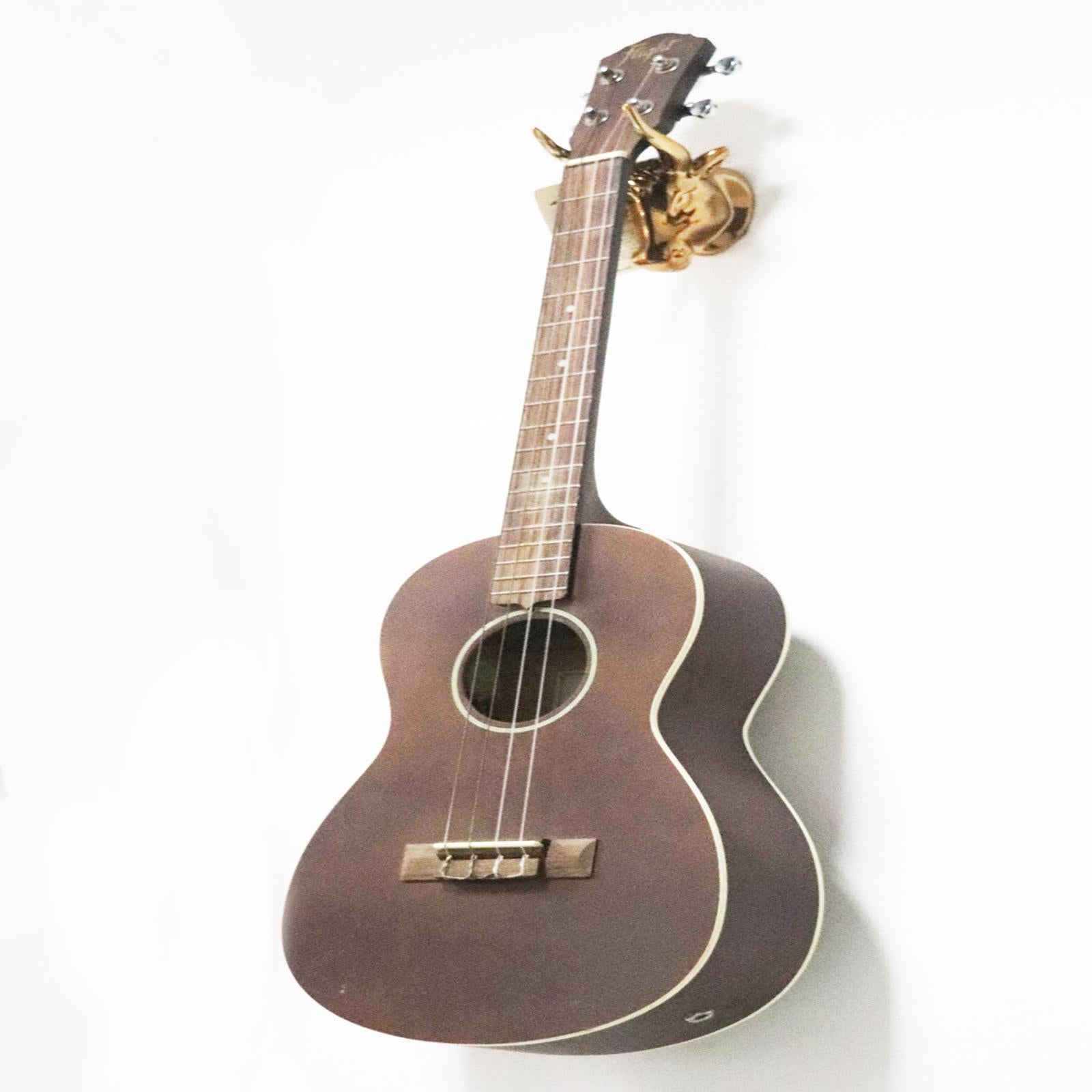 Guitar Hanger Holder Hook Rack Stand Wall Mount Display Instrument Anchor