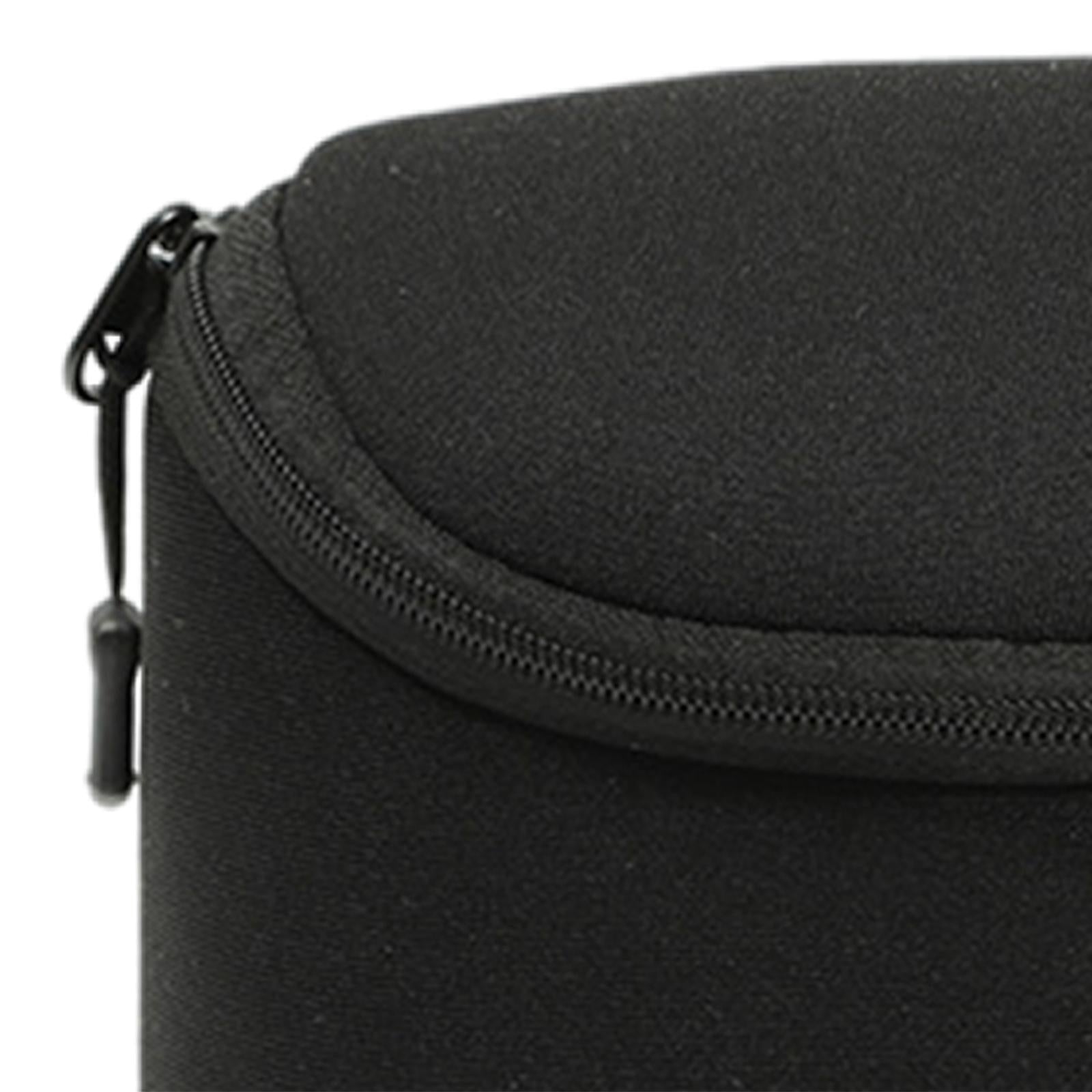 3-Piece Handbag Instrument Accessories Nylon Pouch for Clarinet Mouthpiece 3 trombone pouch