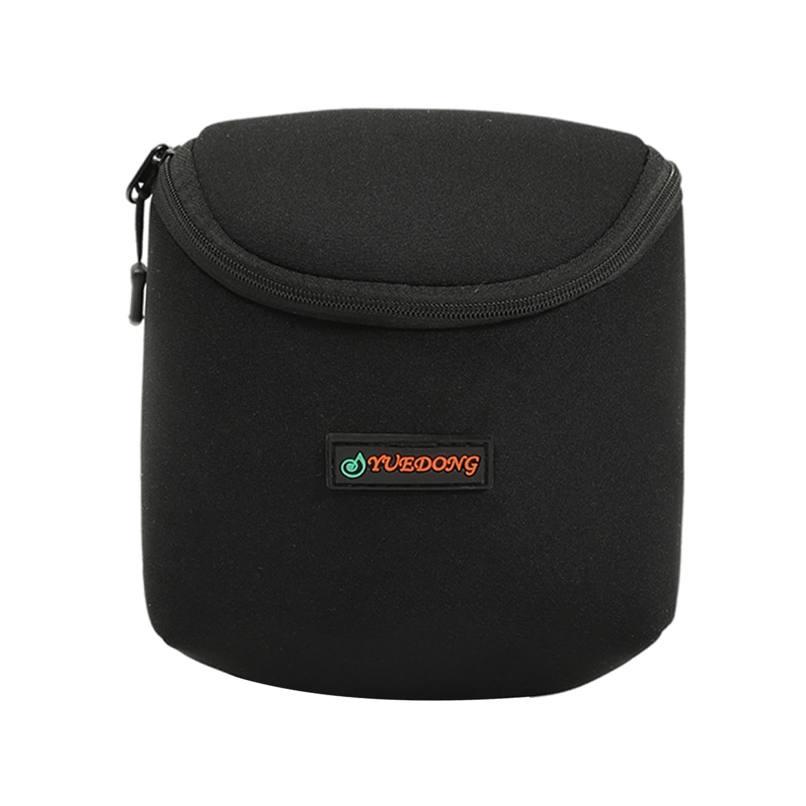 3-Piece Handbag Instrument Accessories Nylon Pouch for Clarinet Mouthpiece 3 trombone pouch