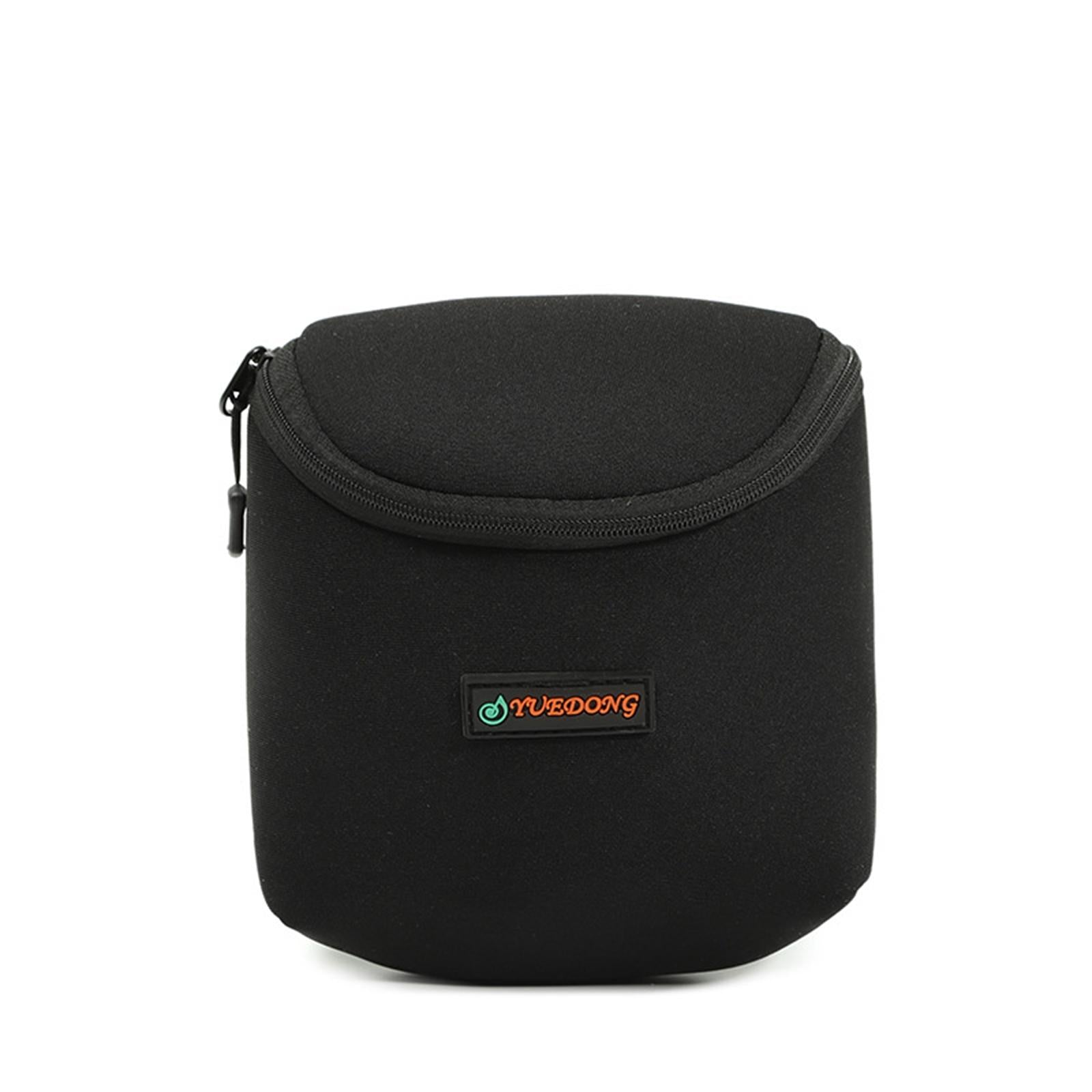 3-Piece Handbag Instrument Accessories Nylon Pouch for Clarinet Mouthpiece 3 trombone pouch