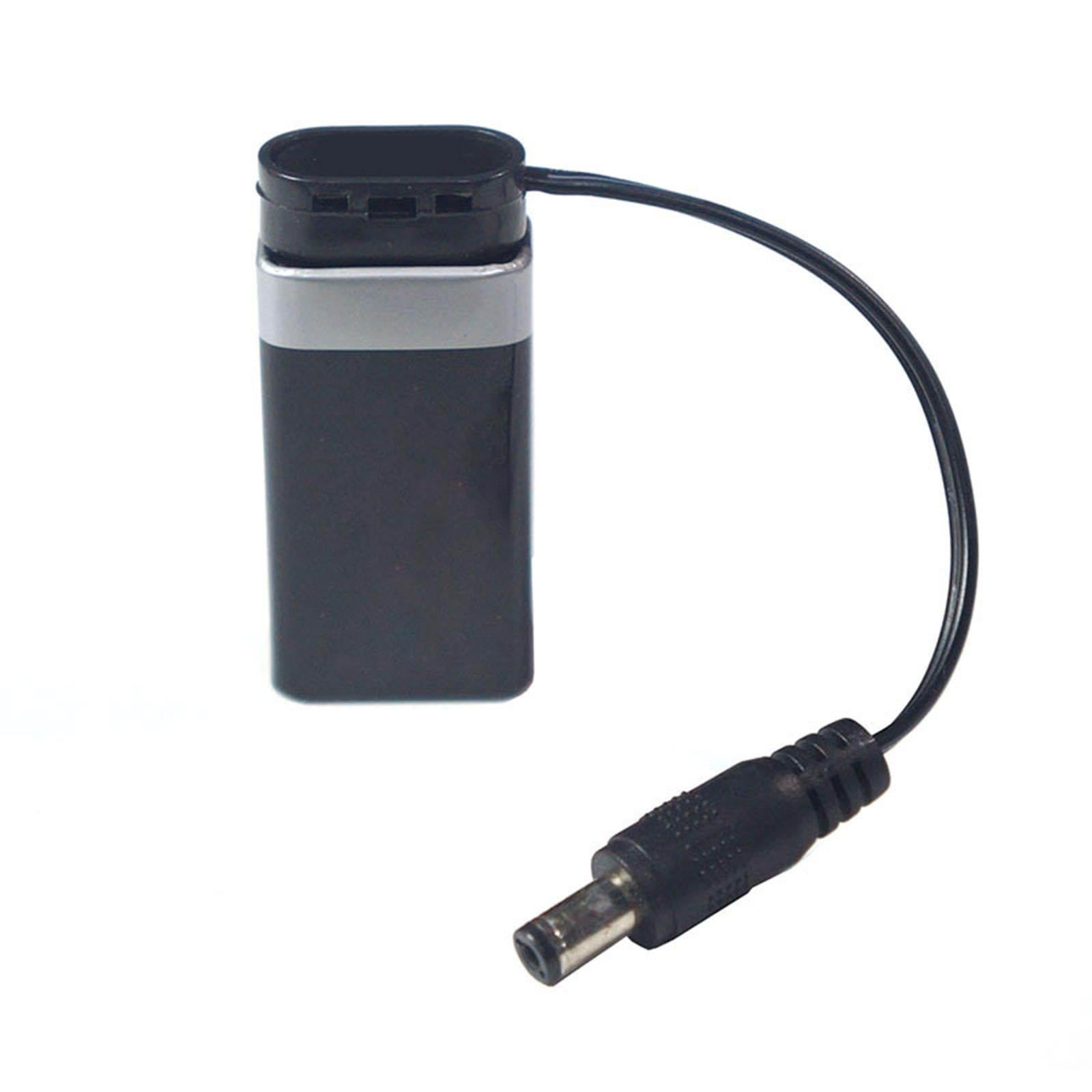 Guitar Effect Pedal Cable Guitar Power Cable Battery Male Connector