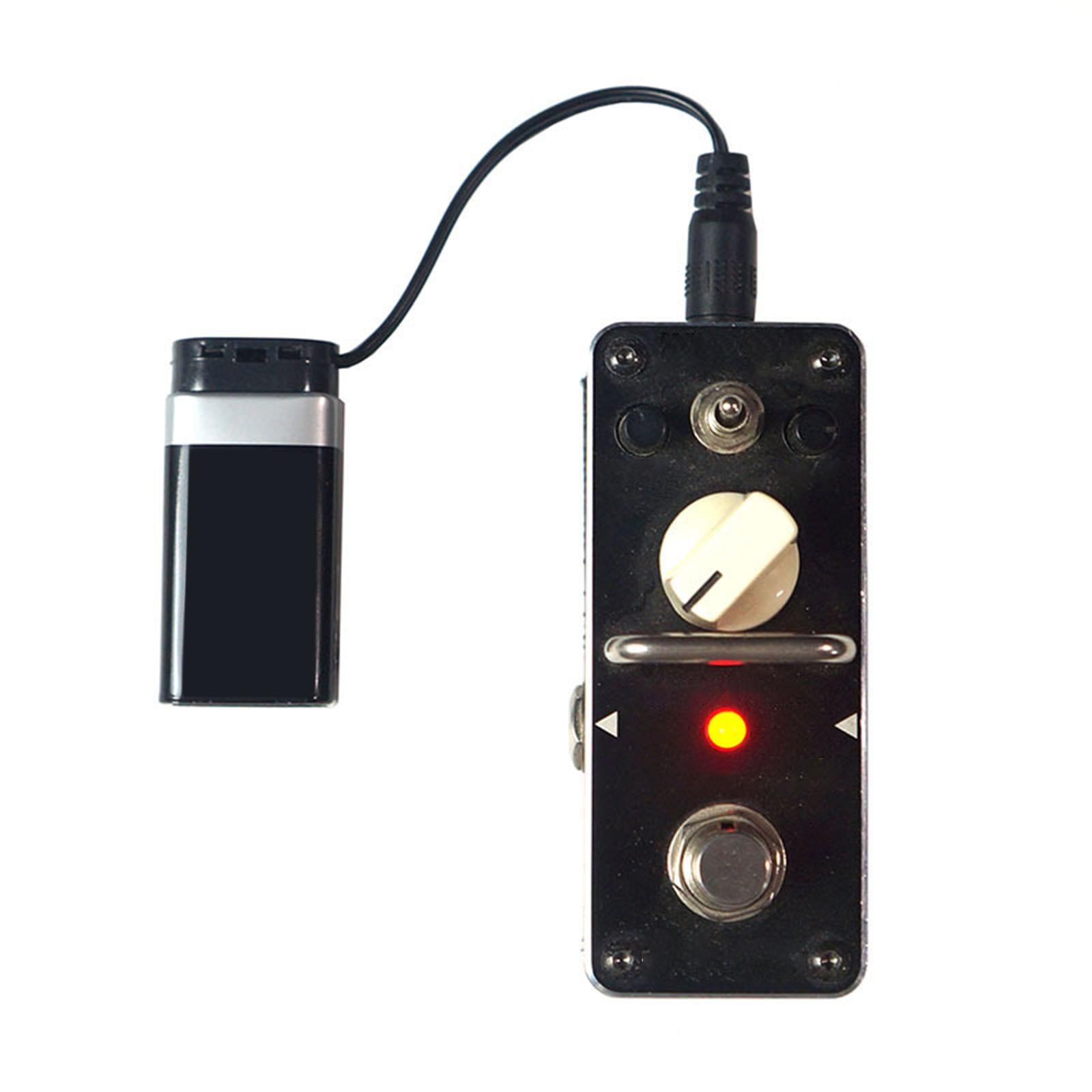 Guitar Effect Pedal Cable Guitar Power Cable Battery Male Connector