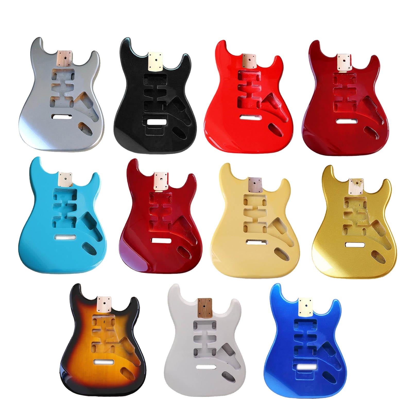 Guitar Barrel Guitar Accessory Fender ST Replacement DIY Guitar Part A