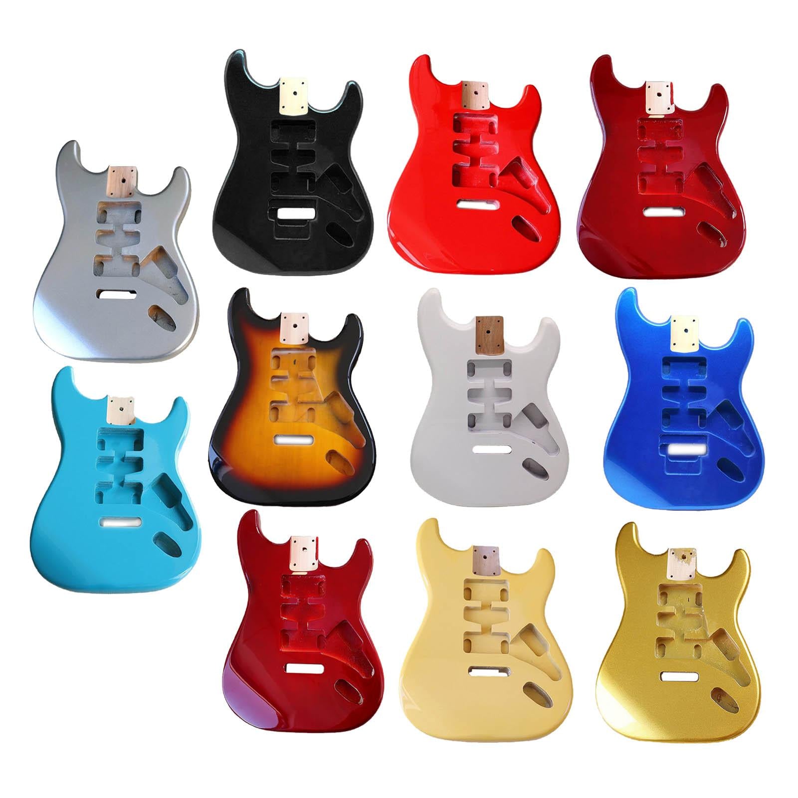Guitar Barrel Guitar Accessory Fender ST Replacement DIY Guitar Part A