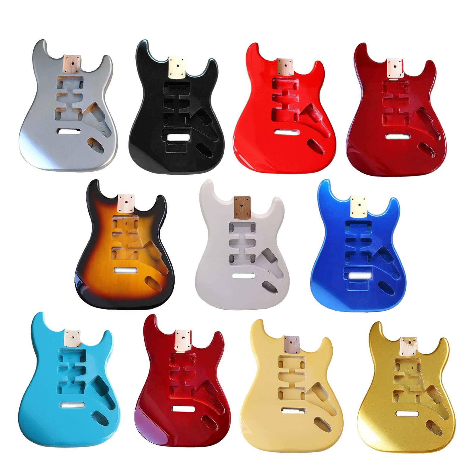Guitar Barrel Guitar Accessory Fender ST Replacement DIY Guitar Part A