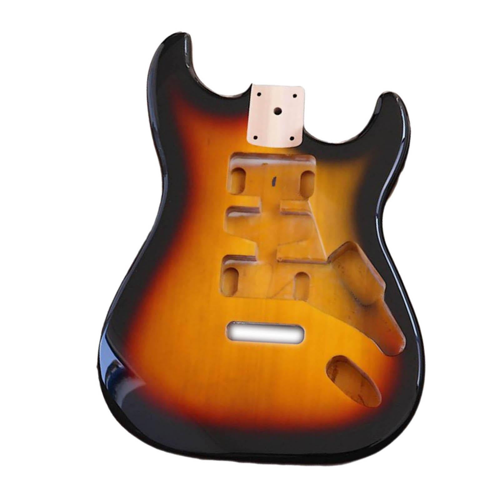 Guitar Barrel Guitar Accessory Fender ST Replacement DIY Guitar Part A