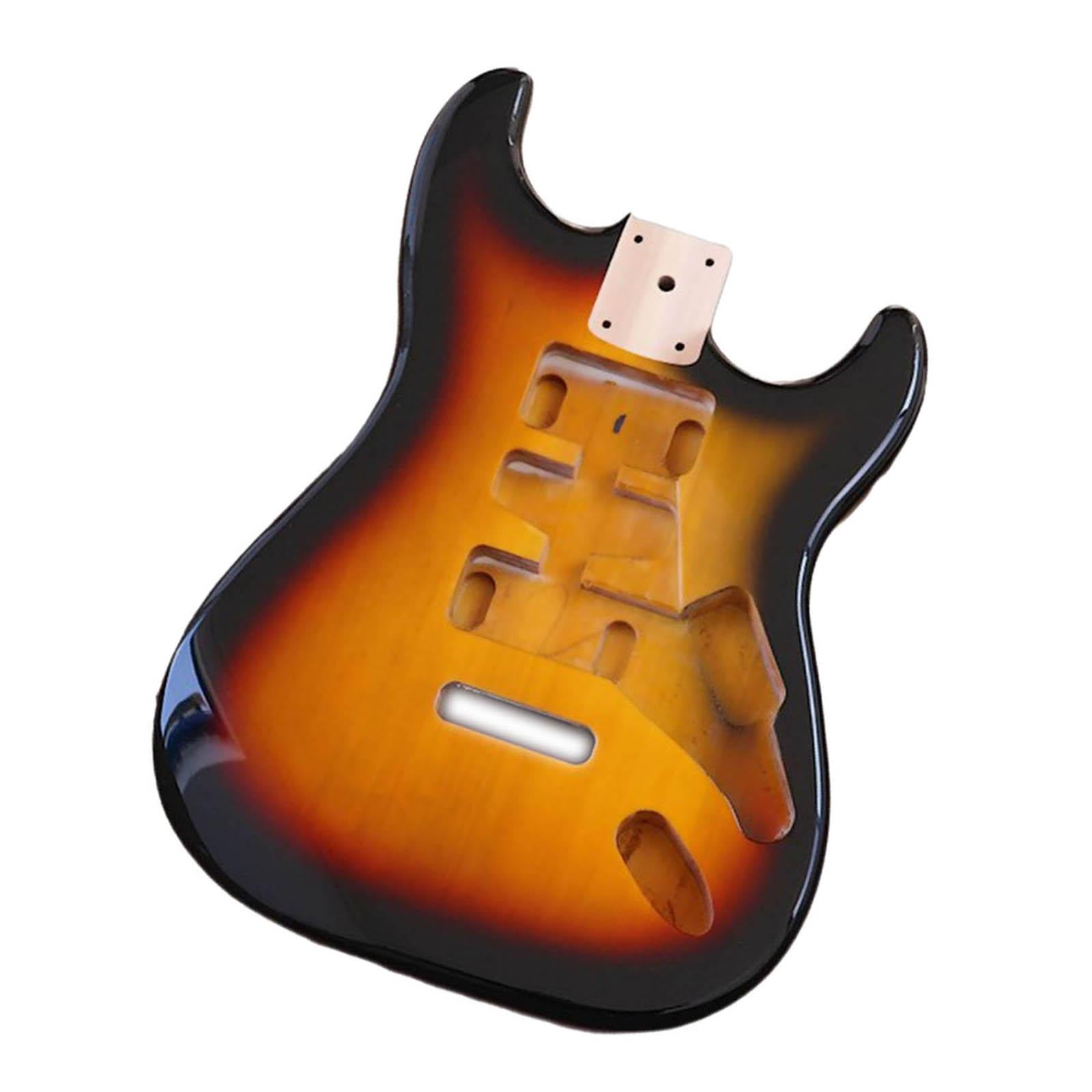 Guitar Barrel Guitar Accessory Fender ST Replacement DIY Guitar Part A
