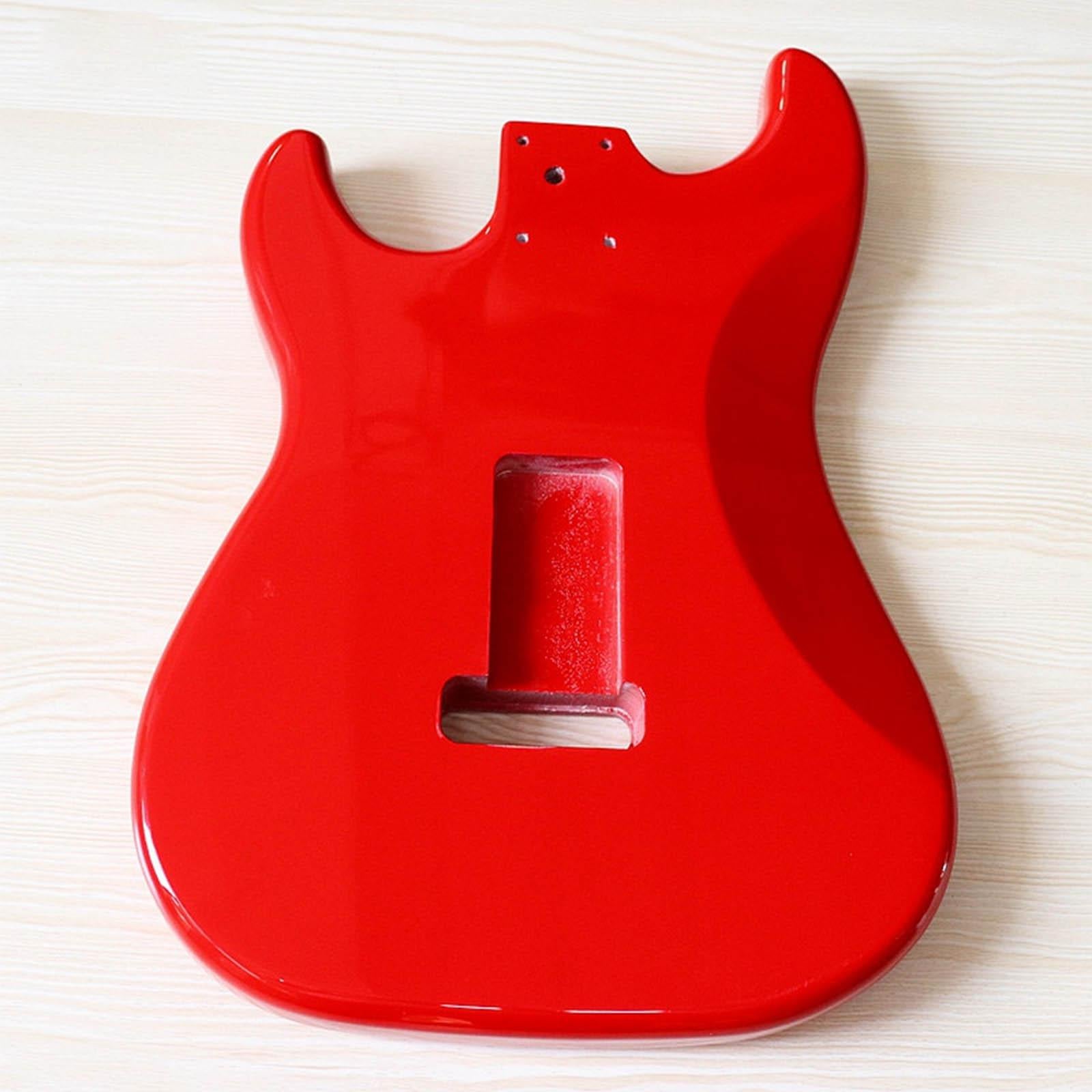 Guitar Barrel Guitar Accessory Fender ST Replacement DIY Guitar Part F