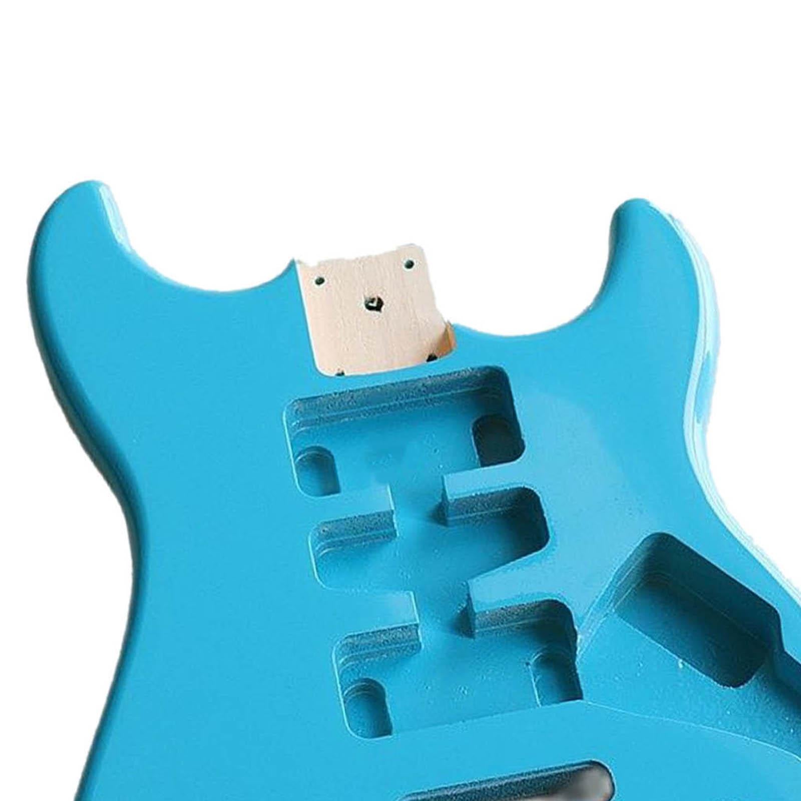 Guitar Barrel Guitar Accessory Fender ST Replacement DIY Guitar Part H
