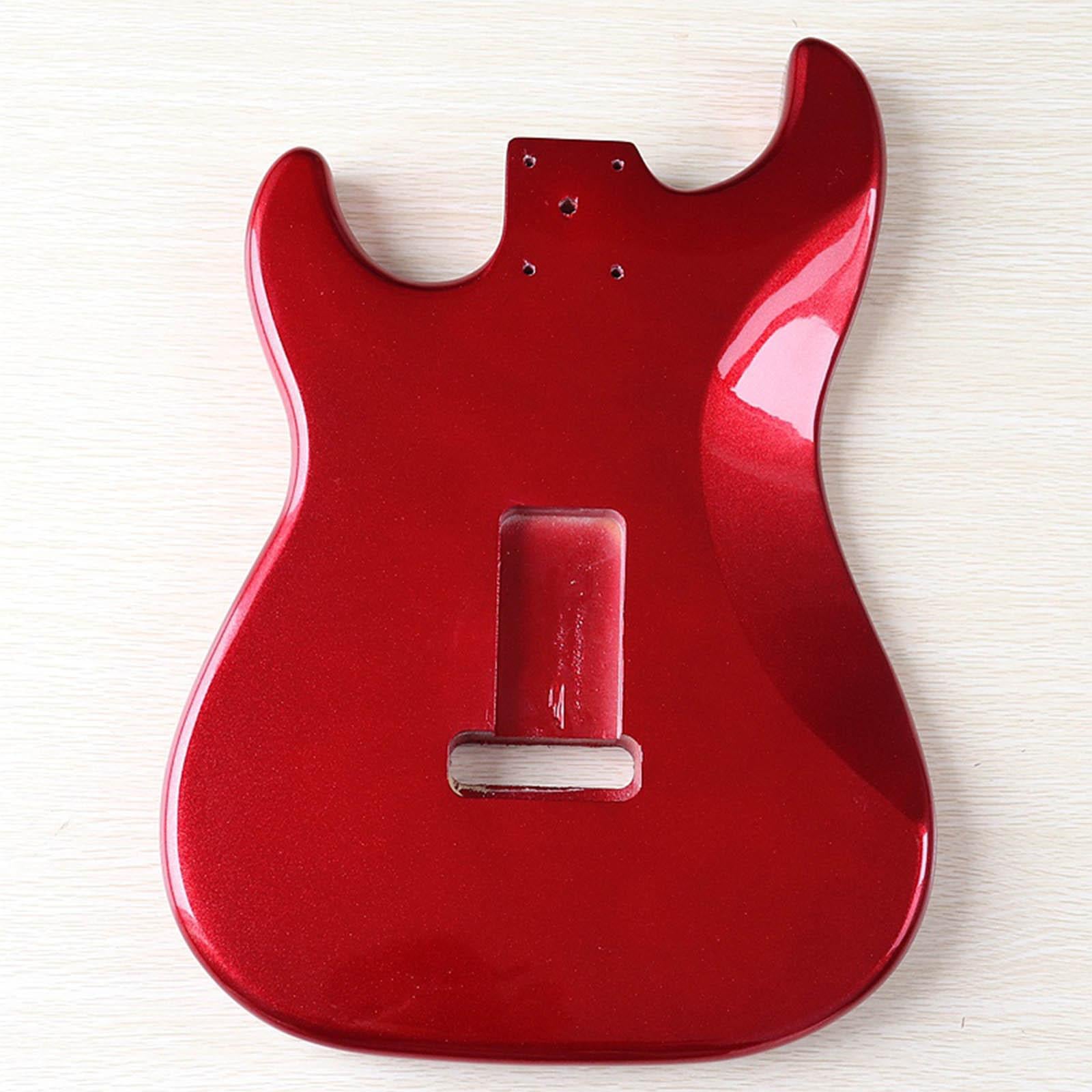 Guitar Barrel Guitar Accessory Fender ST Replacement DIY Guitar Part I