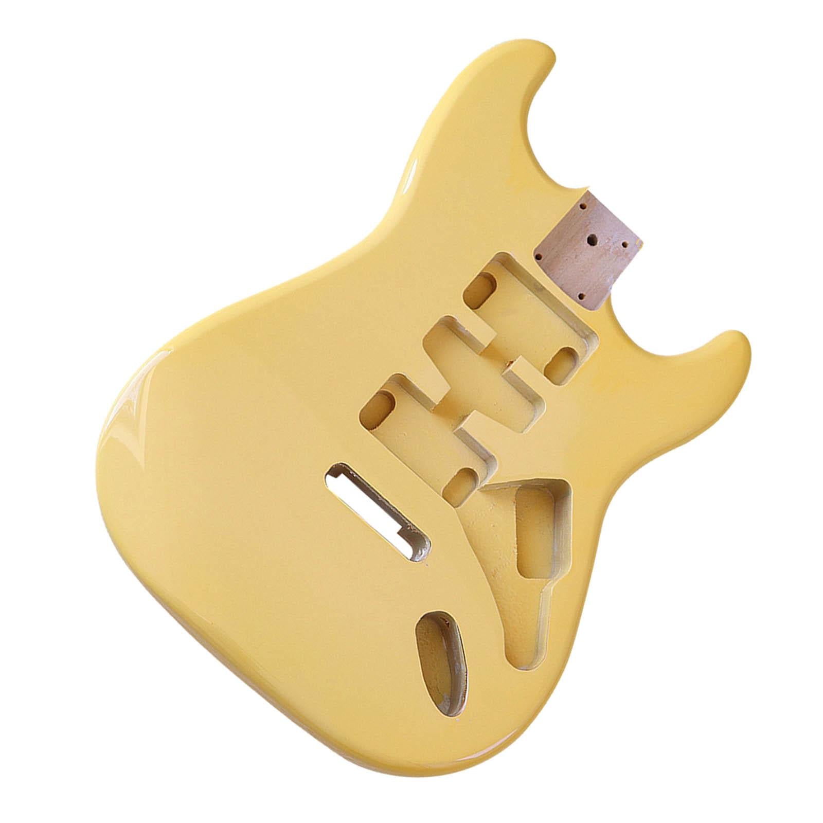 Guitar Barrel Guitar Accessory Fender ST Replacement DIY Guitar Part J