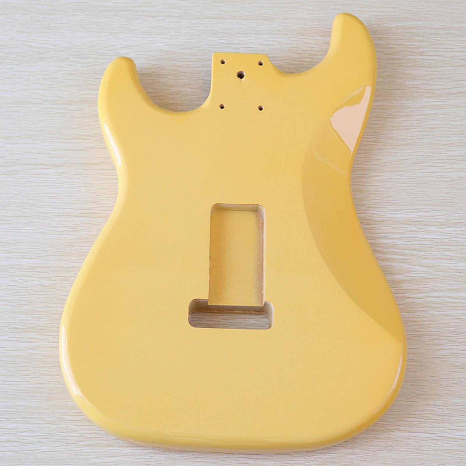 Guitar Barrel Guitar Accessory Fender ST Replacement DIY Guitar Part J