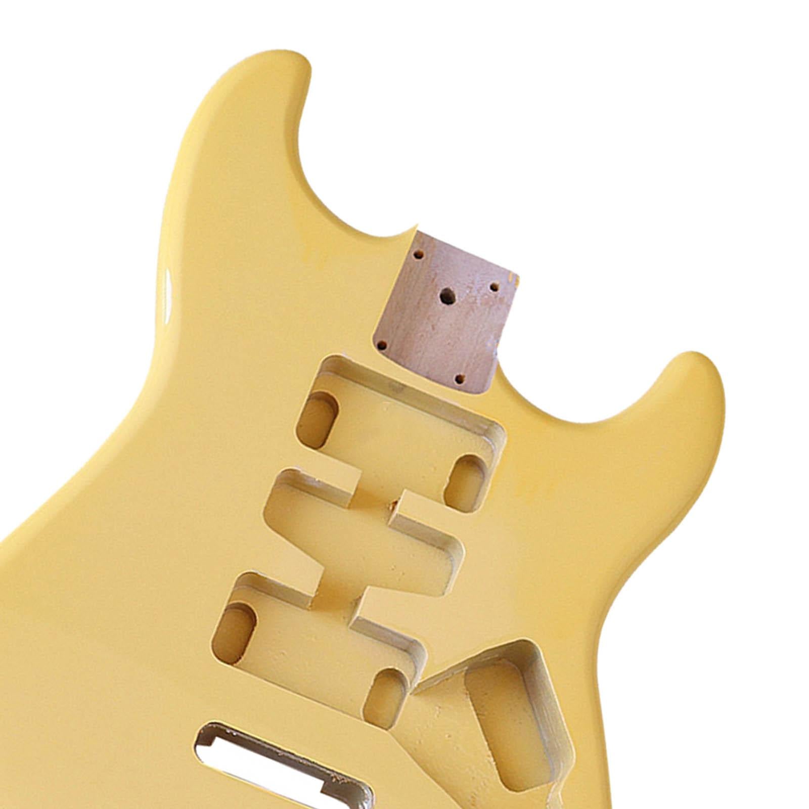 Guitar Barrel Guitar Accessory Fender ST Replacement DIY Guitar Part J