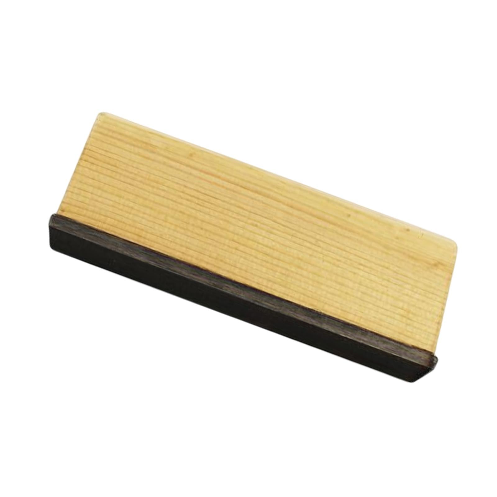 Guitar Fret Sanding Block Crowning File Multifunction for Luthier Accessory Short