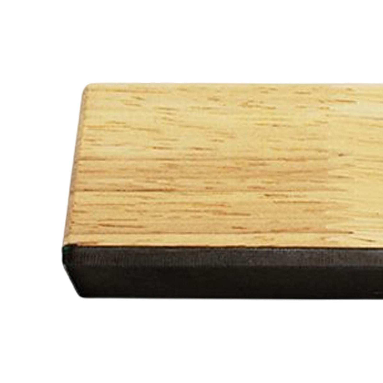 Guitar Fret Sanding Block Crowning File Multifunction for Luthier Accessory Long
