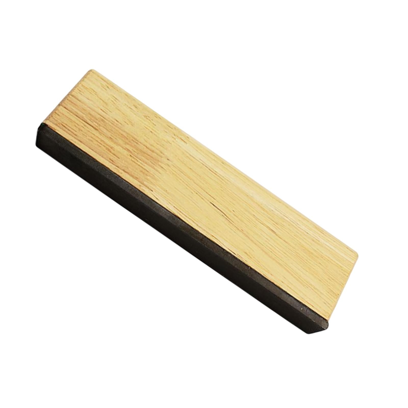 Guitar Fret Sanding Block Crowning File Multifunction for Luthier Accessory Long