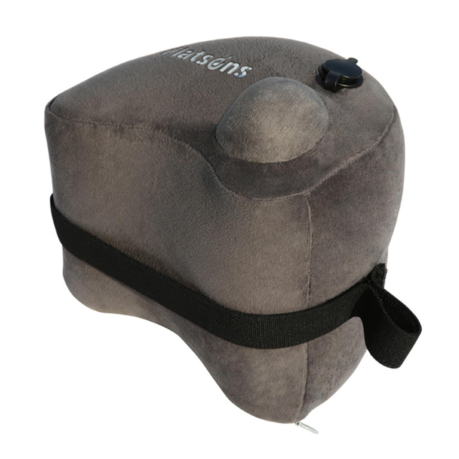 Portable Gig Guitar Cushion Inflatable Leg Support for Musical Instruments