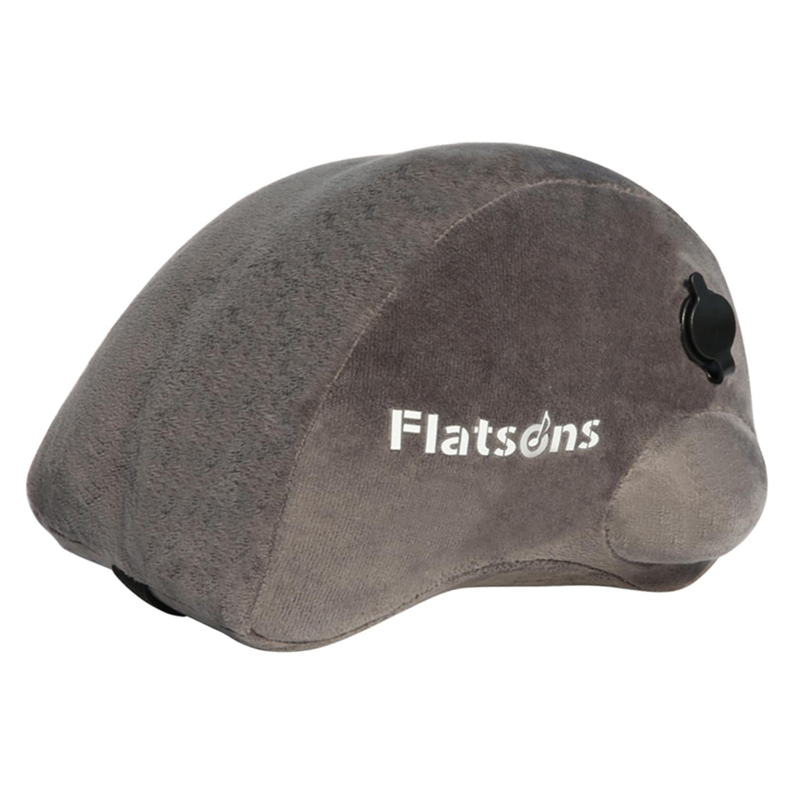 Portable Gig Guitar Cushion Inflatable Leg Support for Musical Instruments