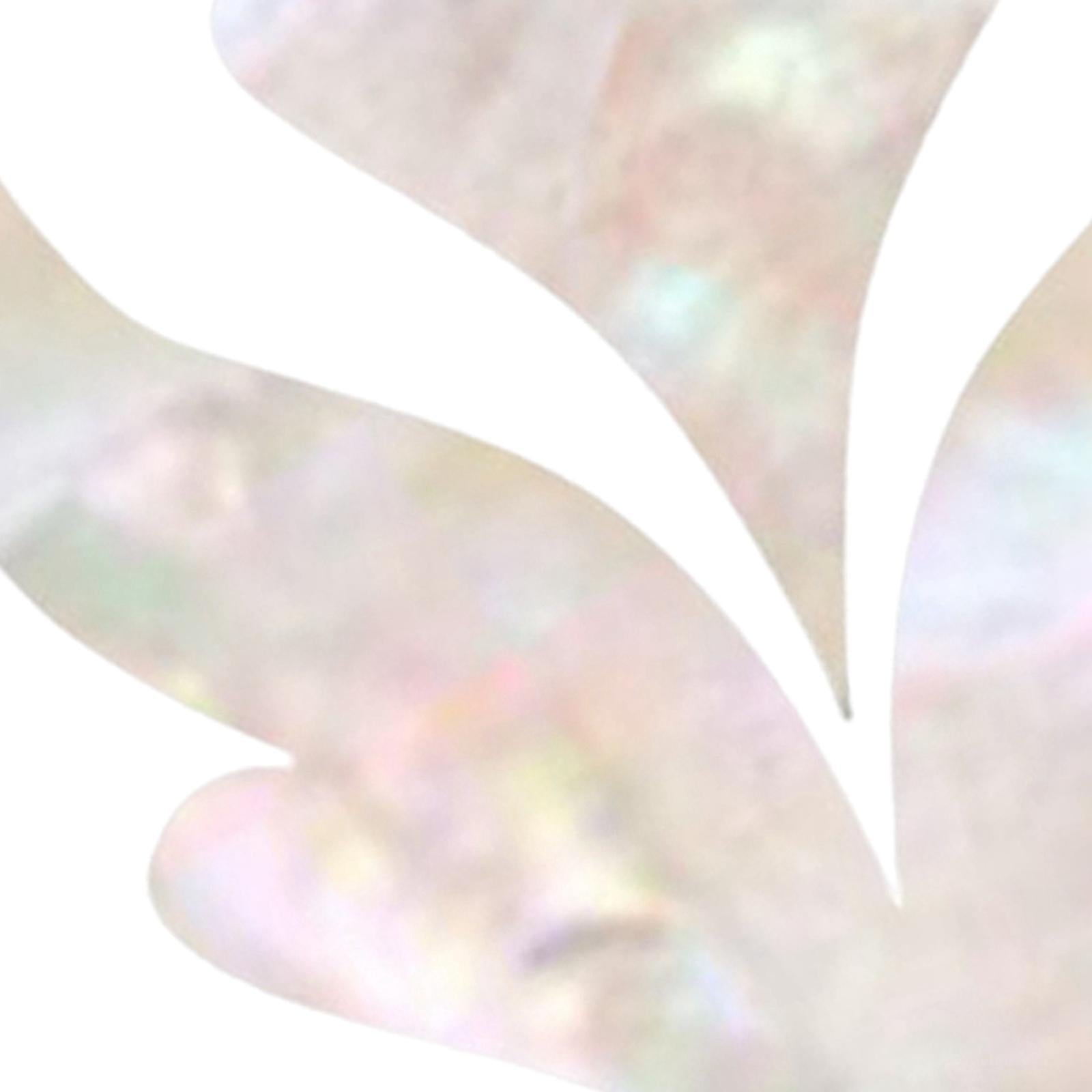 Guitar Stickers Fret Markers DIY Decoration Markers Gifts Flower Bloom