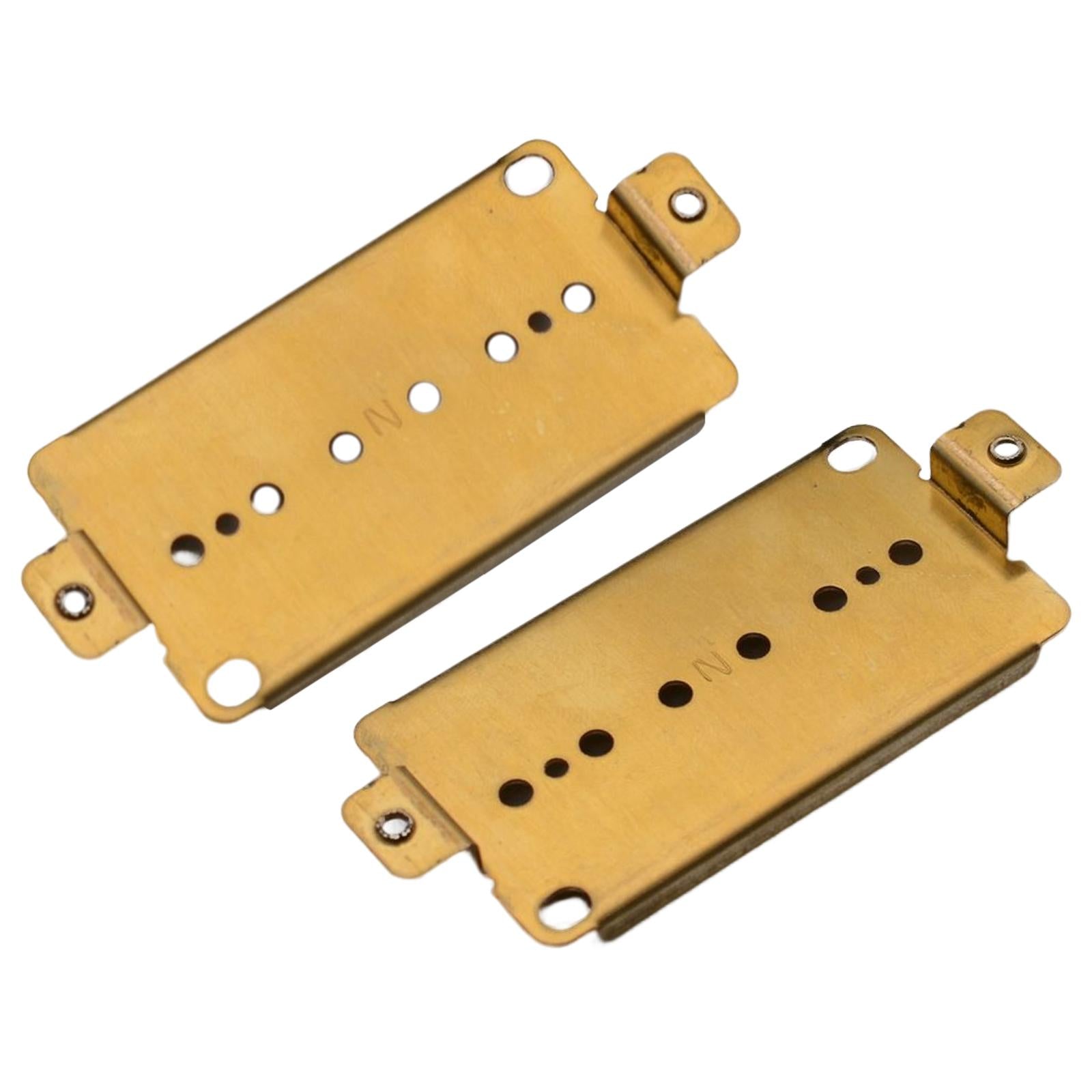 Brass Humbucker Pickup Base Plate for 6 String Electric Guitar 50MM NECK