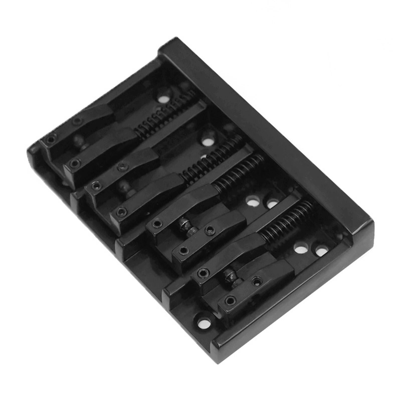 Electric Brass Bridge Music Instruments Accessories Black