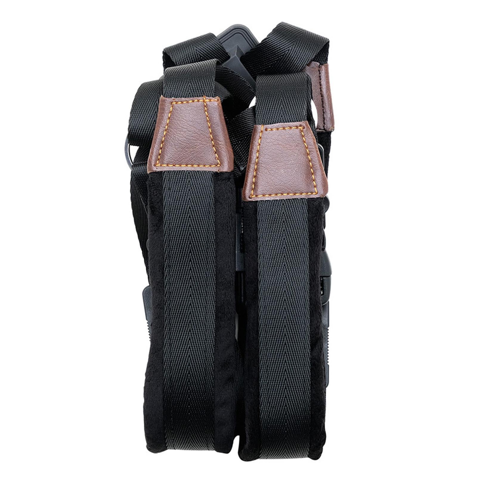 Adjustable Saxophone Shoulder Strap for Baritone Alto Tenor Soprano Sax
