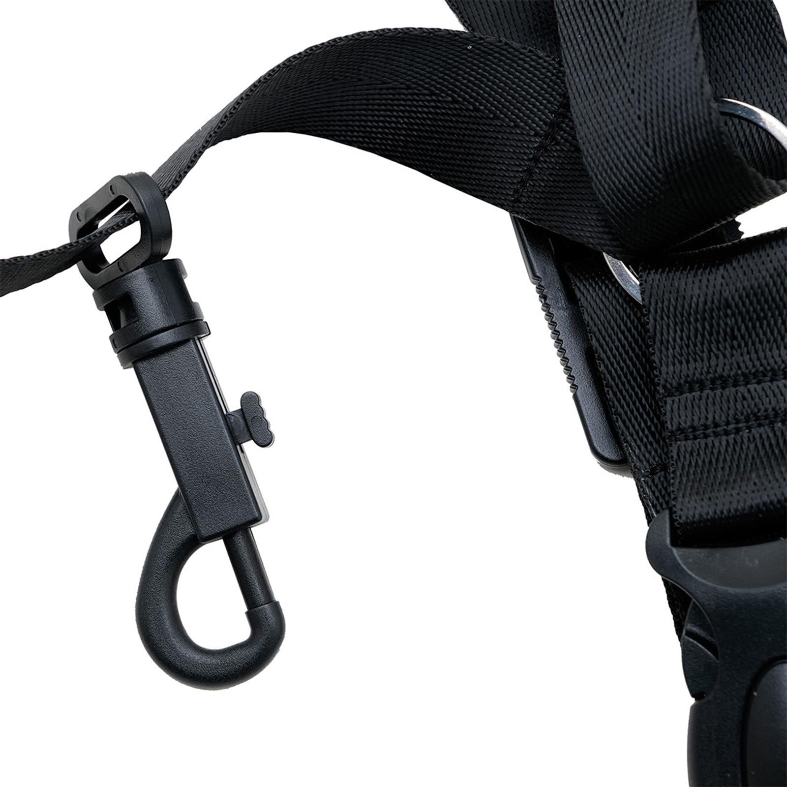 Adjustable Saxophone Shoulder Strap for Baritone Alto Tenor Soprano Sax
