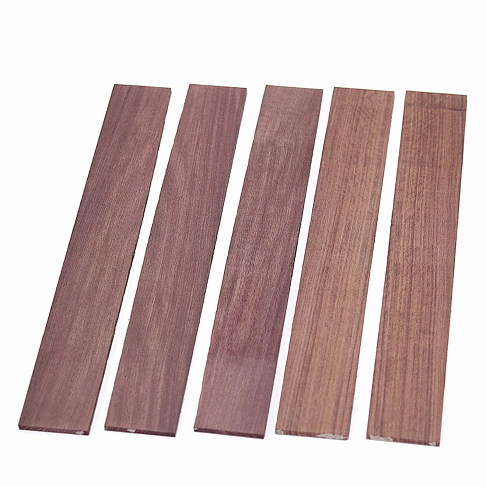 Wooden Guitar Fret Board for Ukulele Cigar Box Guitar Lovers Accessories