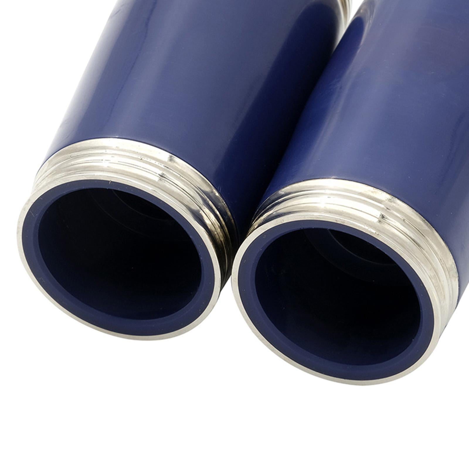 Universal Clarinet Tube Treble Pitch Pipe Tuning Tube for Clarinet Accessory blue