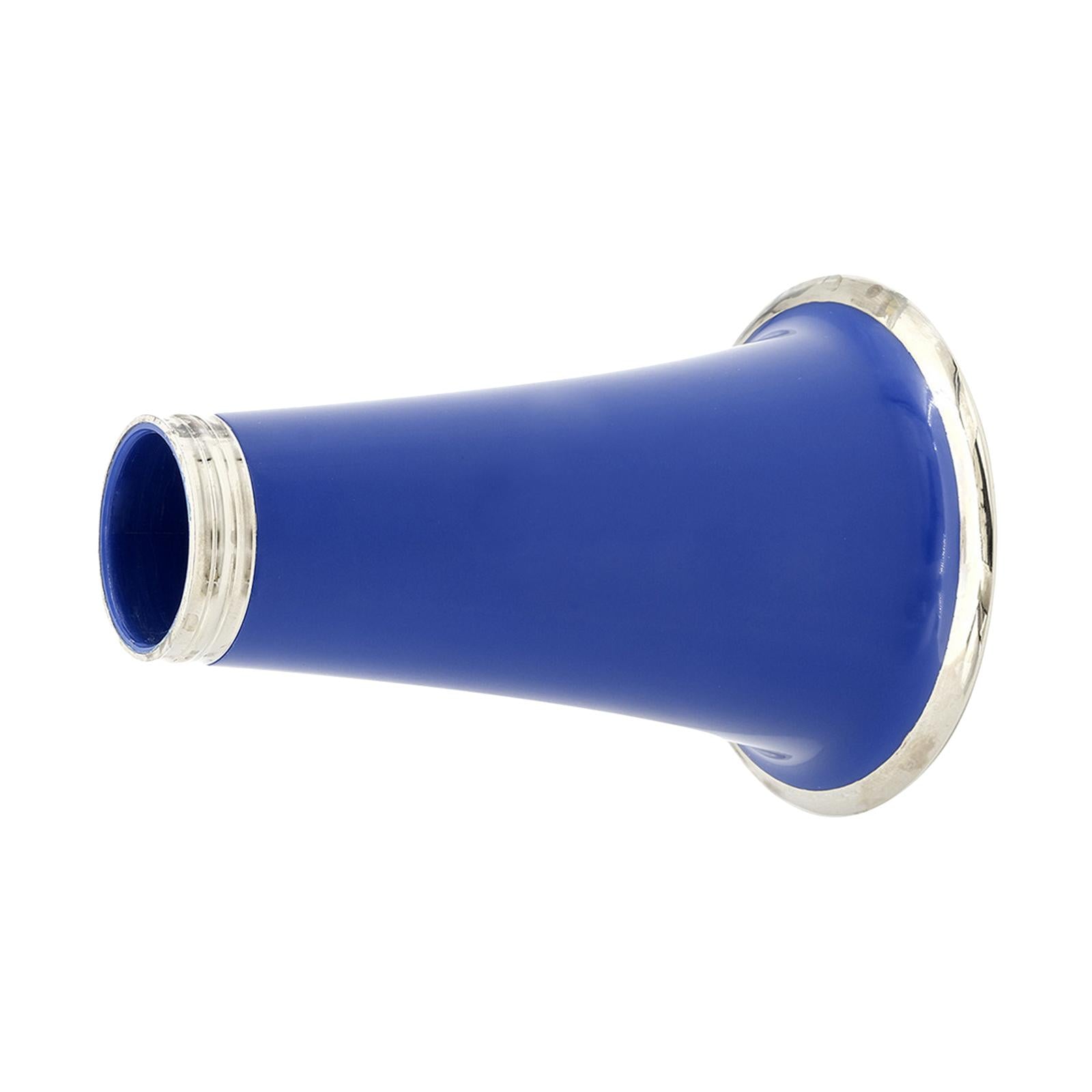 Universal BB Clarinet Bell Tube Clarinet Speaker for Clarinet Accs Parts Blue
