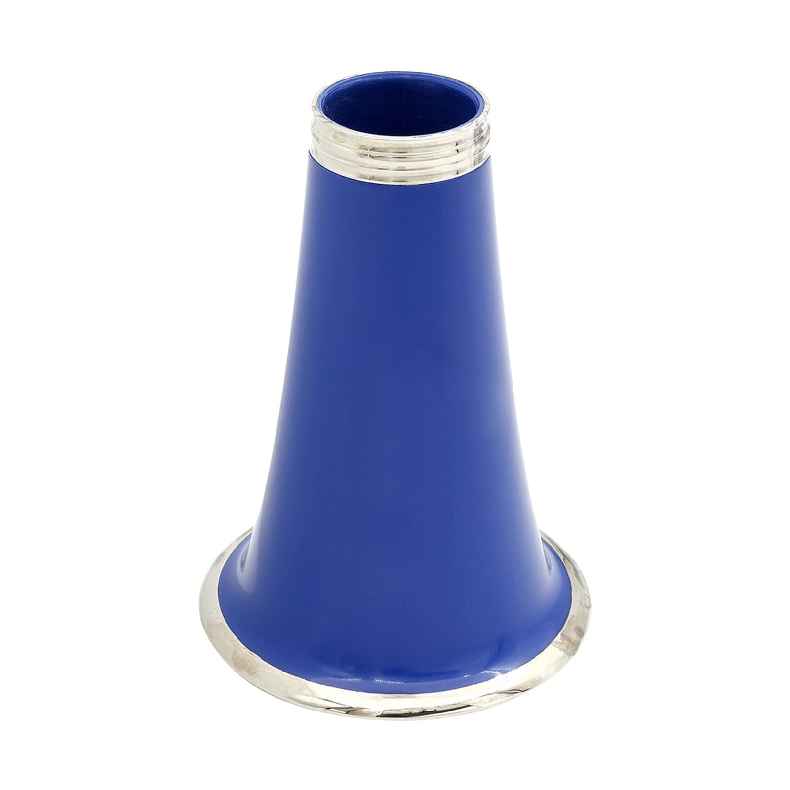 Universal BB Clarinet Bell Tube Clarinet Speaker for Clarinet Accs Parts Blue