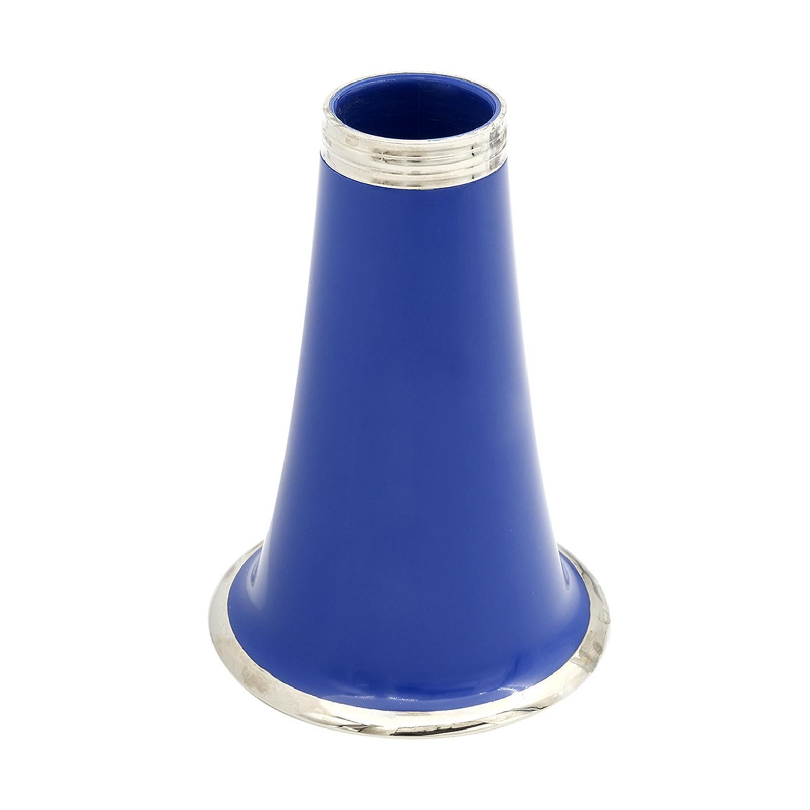 Universal BB Clarinet Bell Tube Clarinet Speaker for Clarinet Accs Parts Blue