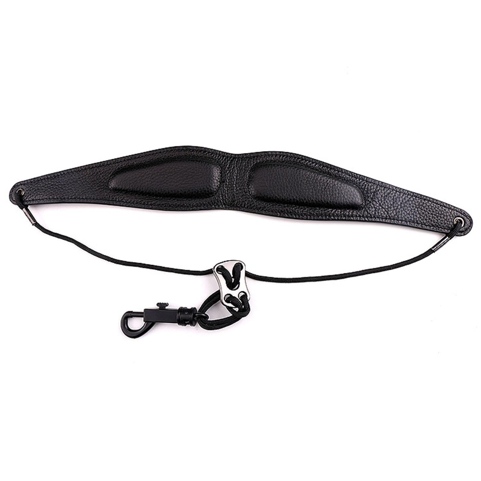 Saxophone Neck Strap for Outdoor Performance Woodwind Instrument Straps