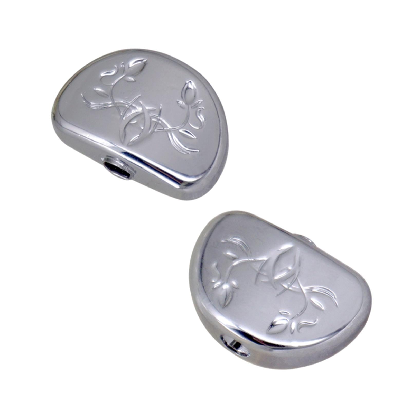 6Pcs Universal Guitar Tuning Peg Button for Electric Guitar Accessory DIY