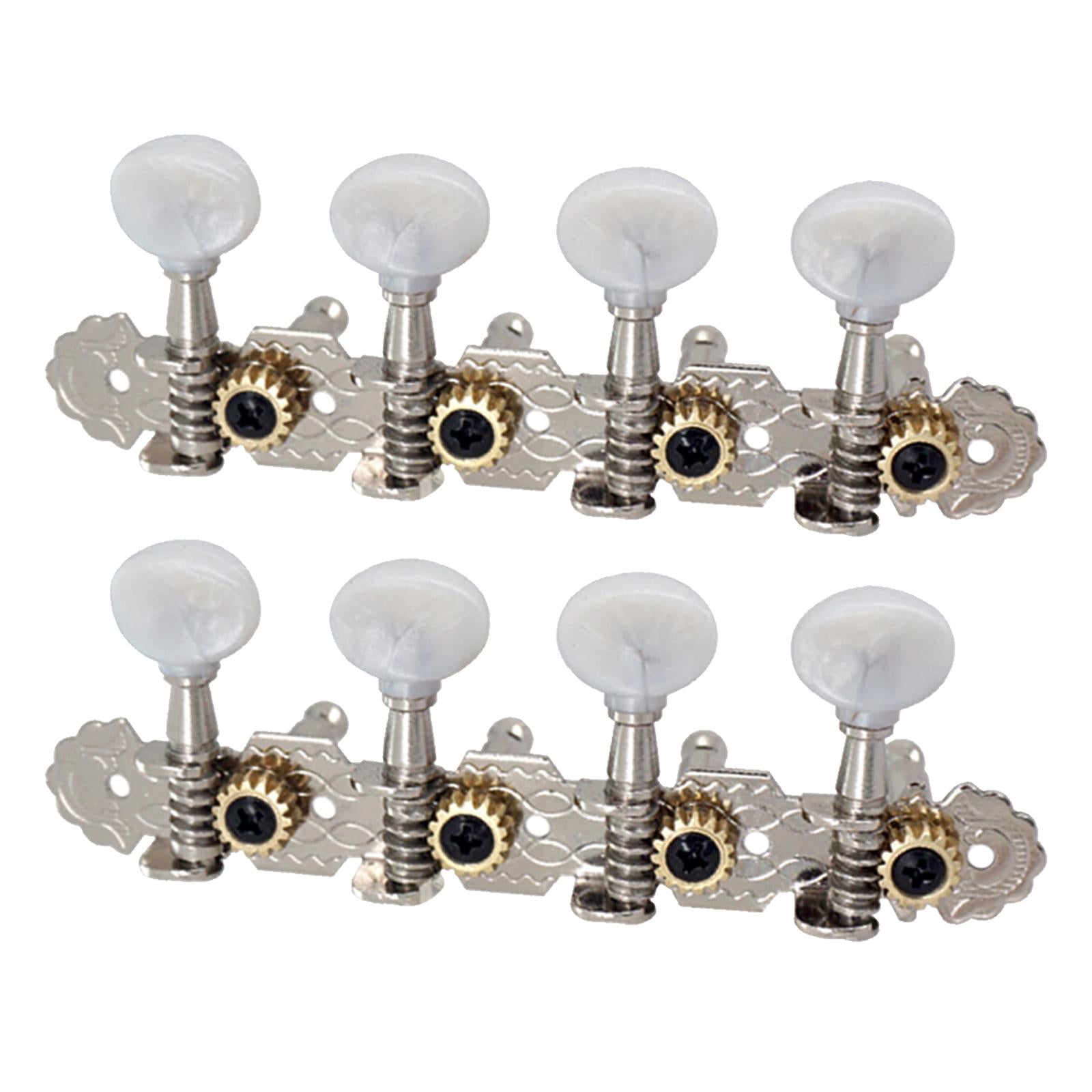 Mandolin Tuning Pegs Machine Heads Tuning Pegs for 8 String Mandolin Accs