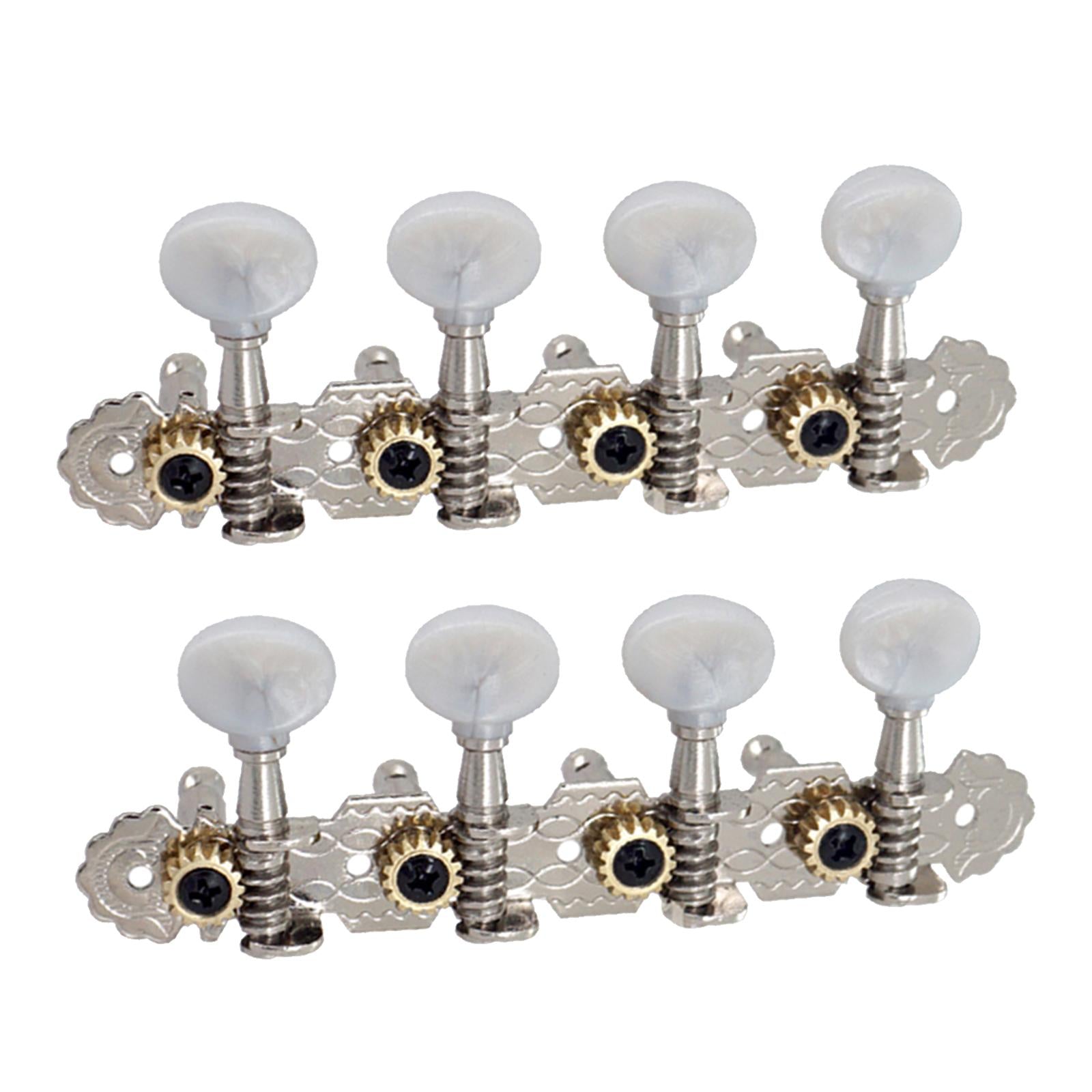 Mandolin Tuning Pegs Machine Heads Tuning Pegs for 8 String Mandolin Accs