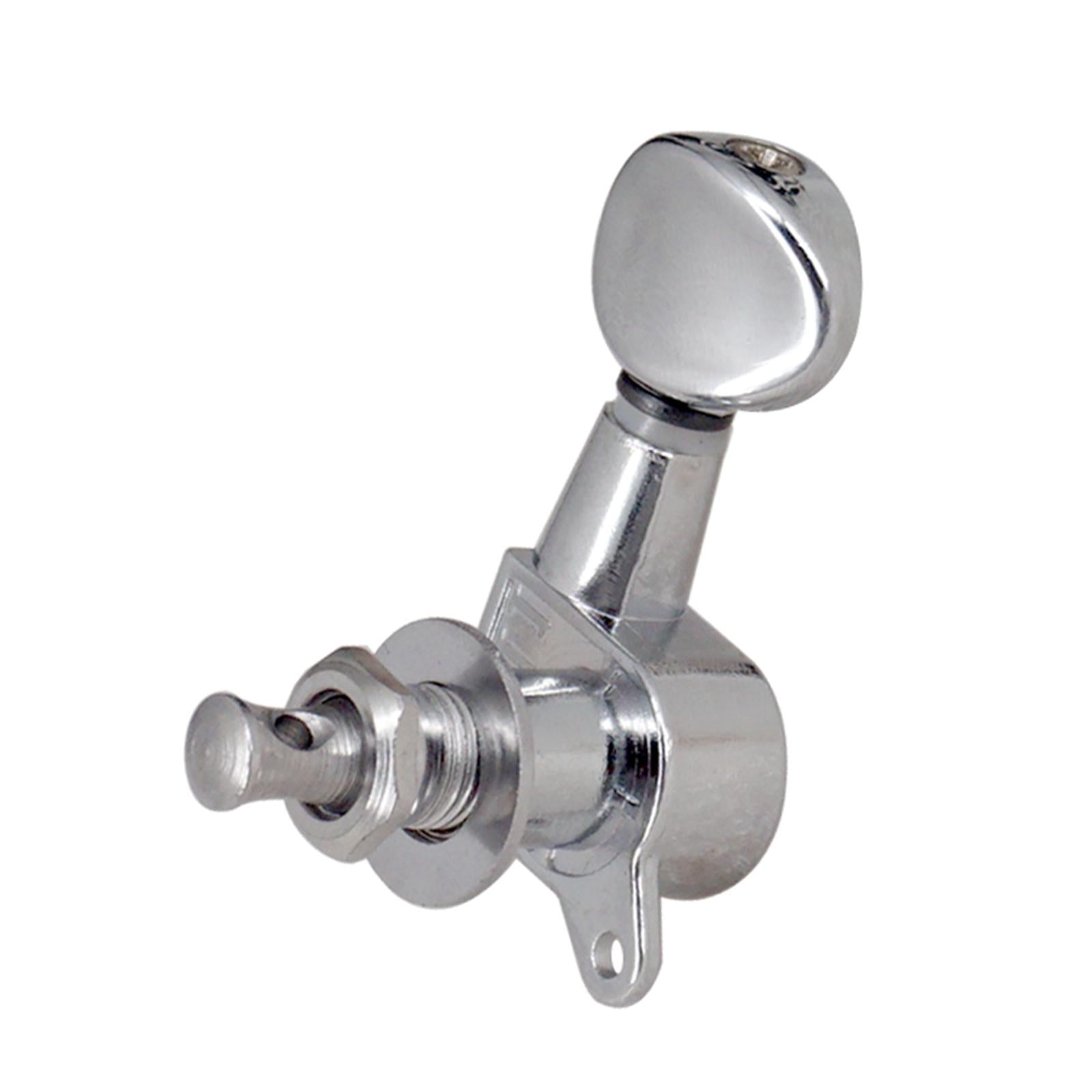 Universal Ukulele Tuning Pegs 2R 2L Machine Heads Tuners for Ukulele Parts