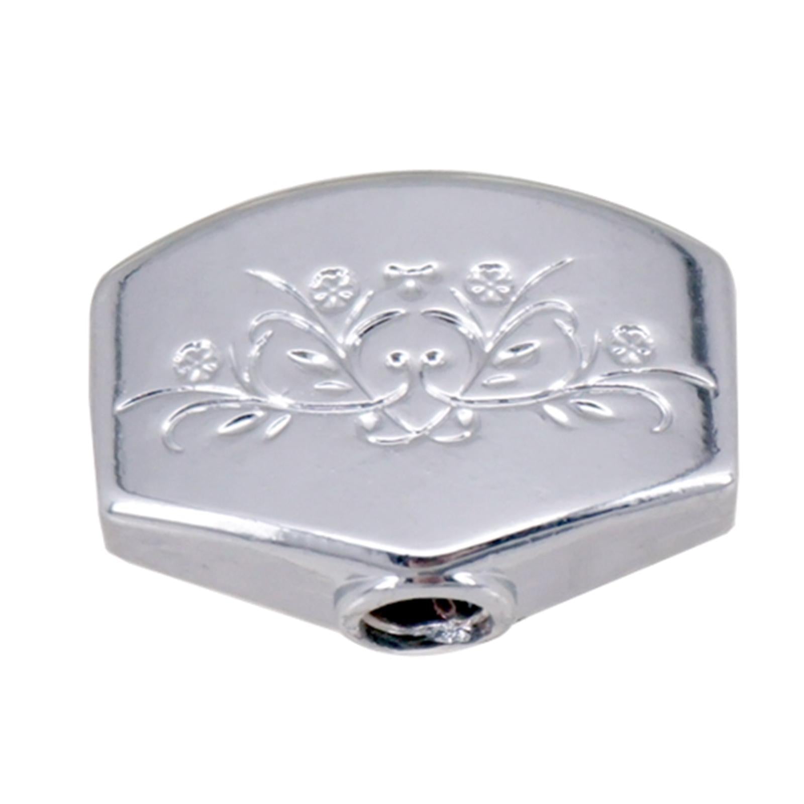Square Guitar Tuning Peg Tuner Replacement Buttons Electric Guitar Parts