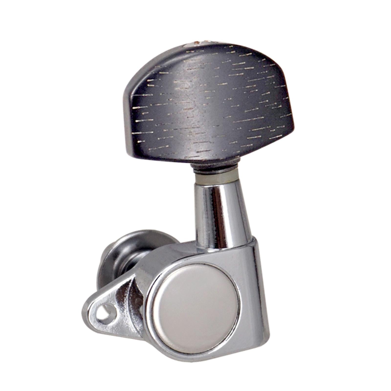 Guitar Tuning Peg Machine Head Tuners Closed Knob for Acoustic Guitar Parts