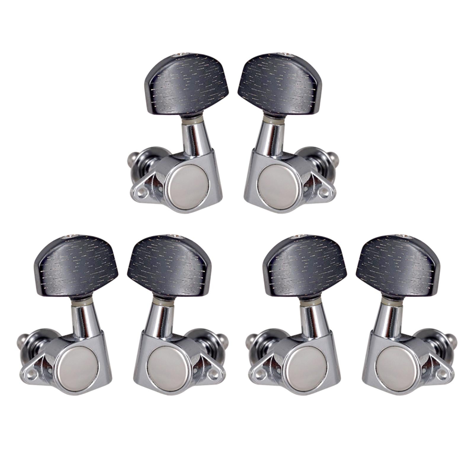 Guitar Tuning Peg Machine Head Tuners Closed Knob for Acoustic Guitar Parts