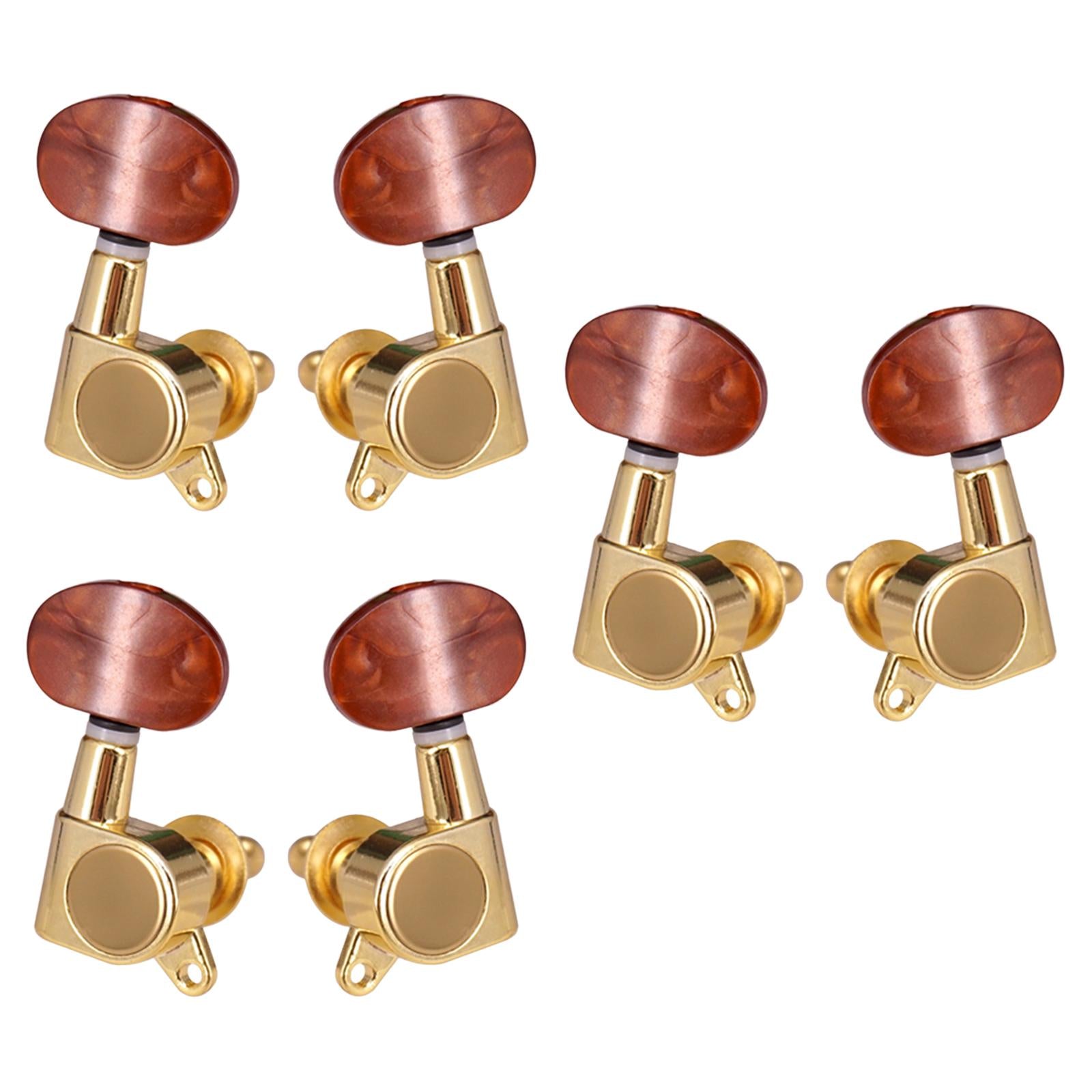 Guitar Tuning Pegs Knobs Tuning Keys for Electric Guitar Accs