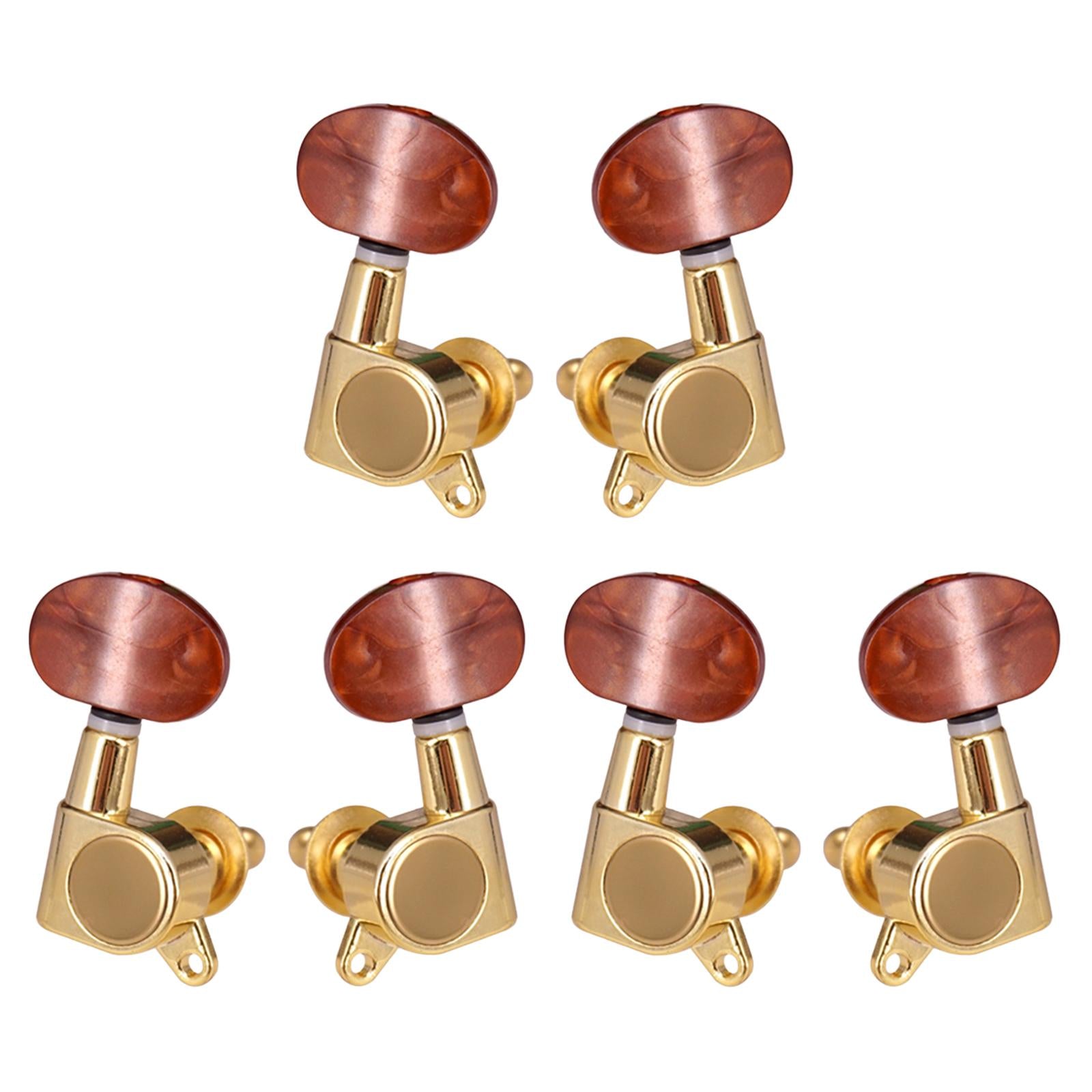 Guitar Tuning Pegs Knobs Tuning Keys for Electric Guitar Accs